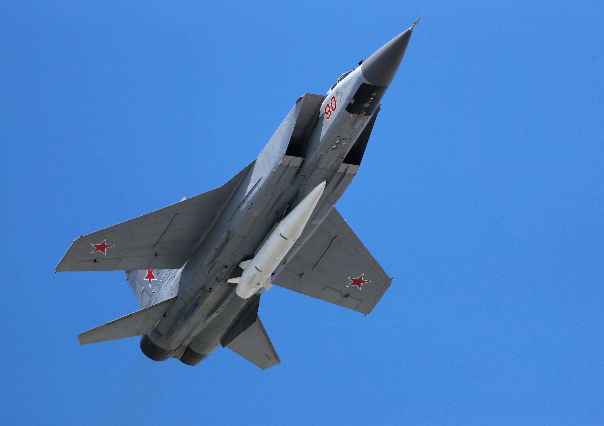 London: Russische Luftwaffe bleibt schwach