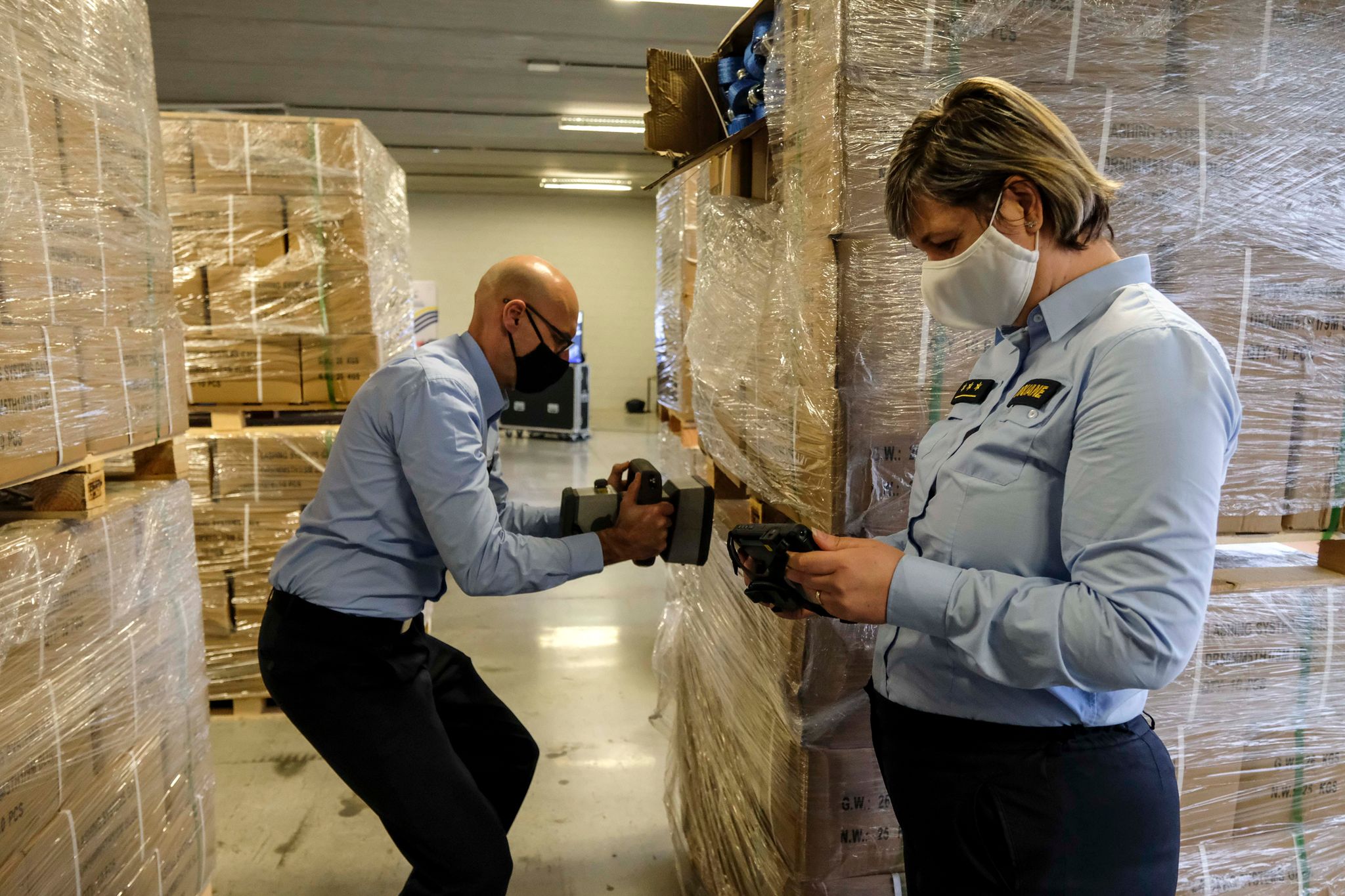 EU-Kommissarin warnt vor organisierter Kriminalität