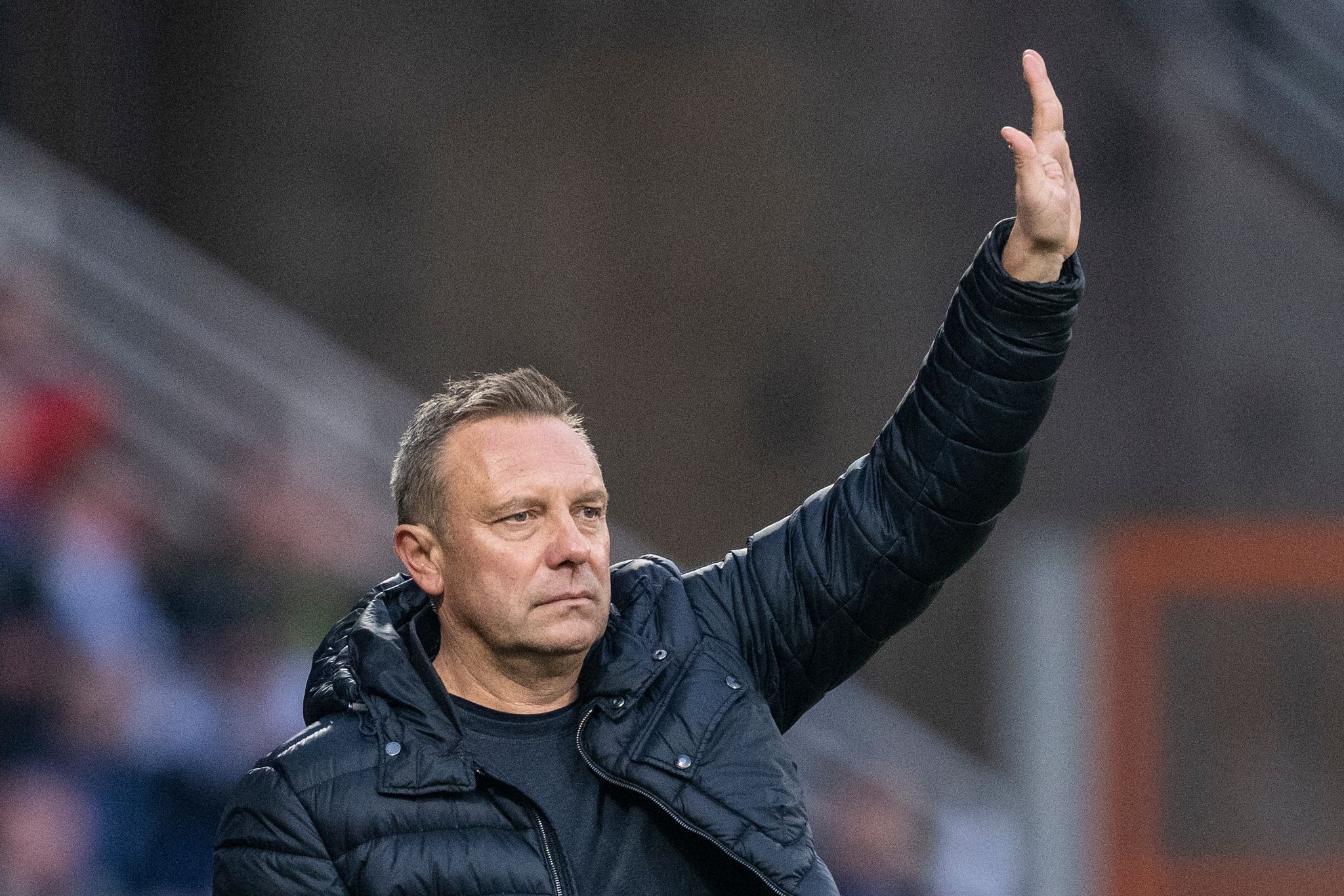 Medien: Hoffenheim trennt sich von Trainer Breitenreiter