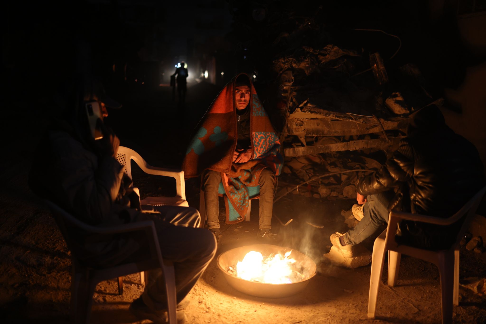 Syrien: UN-Hilfe hat noch nicht alle Erdbebenopfer erreicht