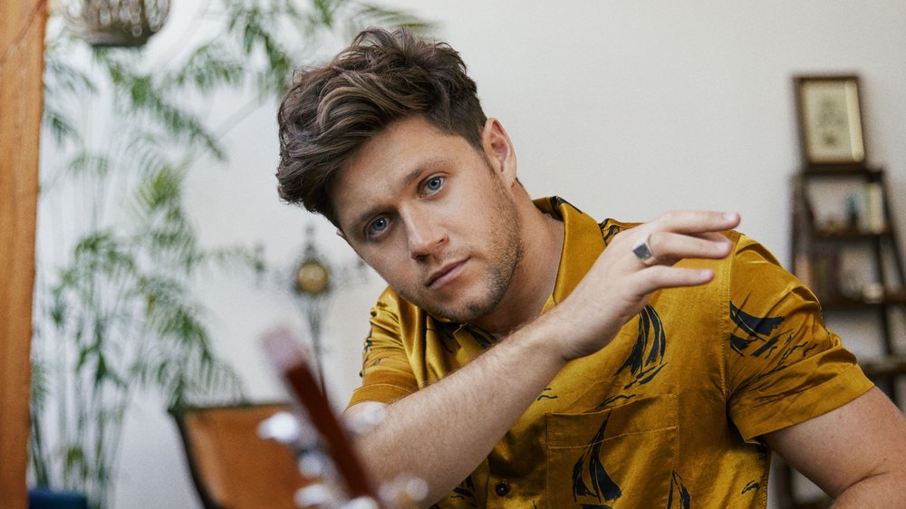 Niall Horan über Seine Neue Musik, TikTok Und Seinen "The Voice"-Job ...