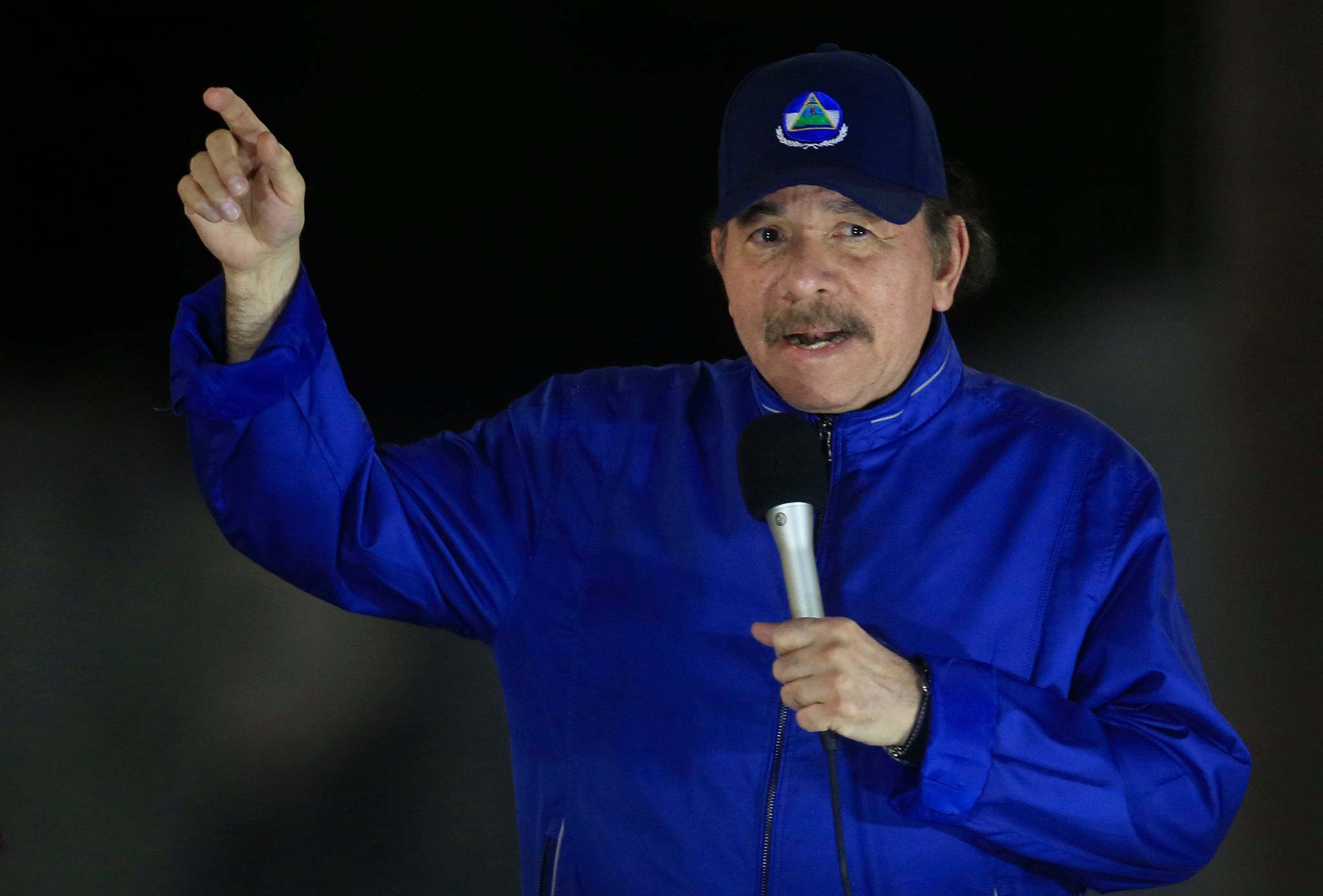 Nicaragua schickt 222 politische Gefangene in die USA
