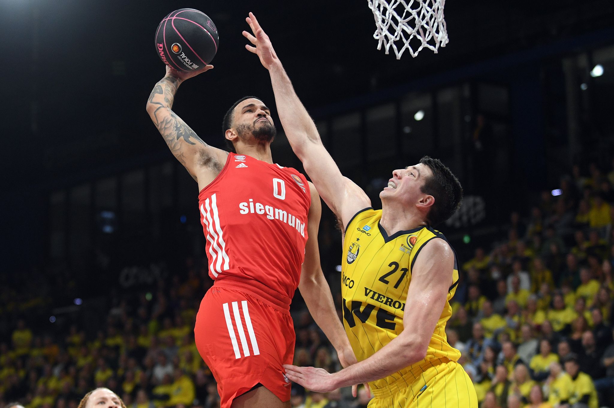 Bayern holen BBL-Pokal – «Nimmt uns Druck»