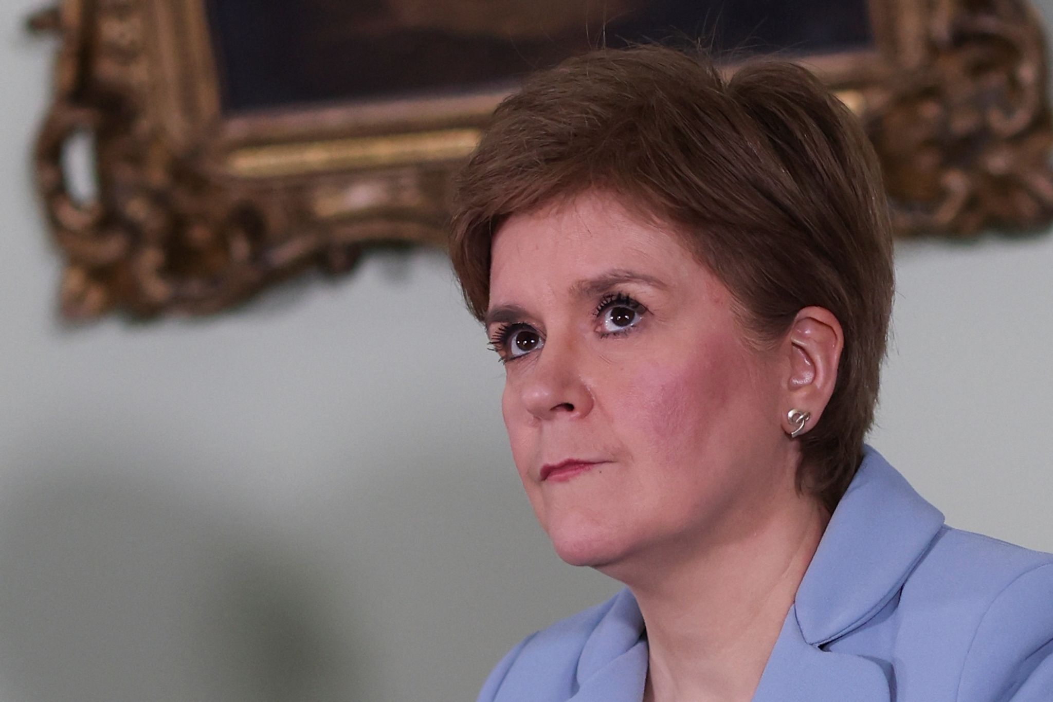 Schottische Regierungschefin Sturgeon kündigt Rücktritt an