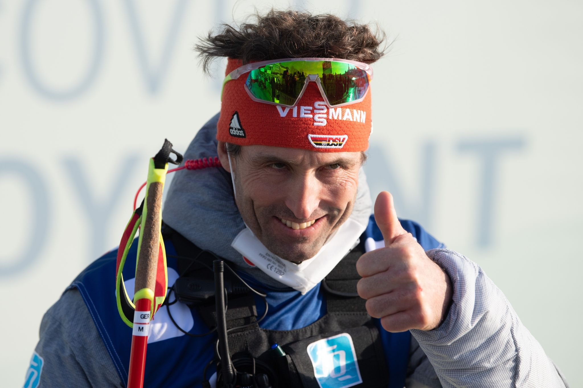 Langlauf-Teamchef würde WM-Medaille feiern