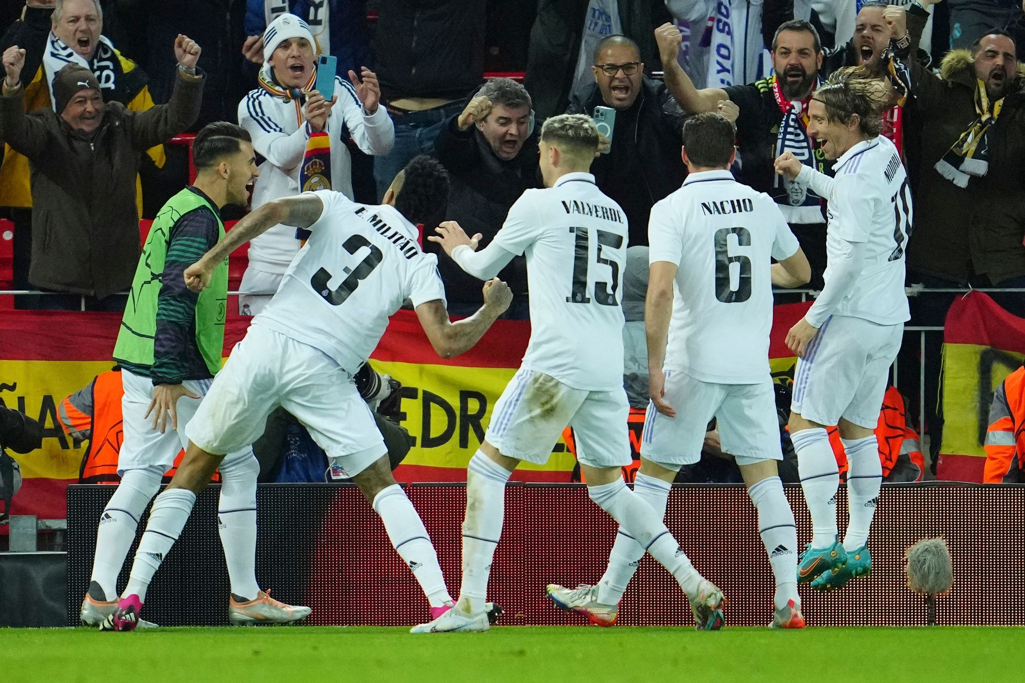 Heim-Pleite für Liverpool: Real gewinnt mit 5:2