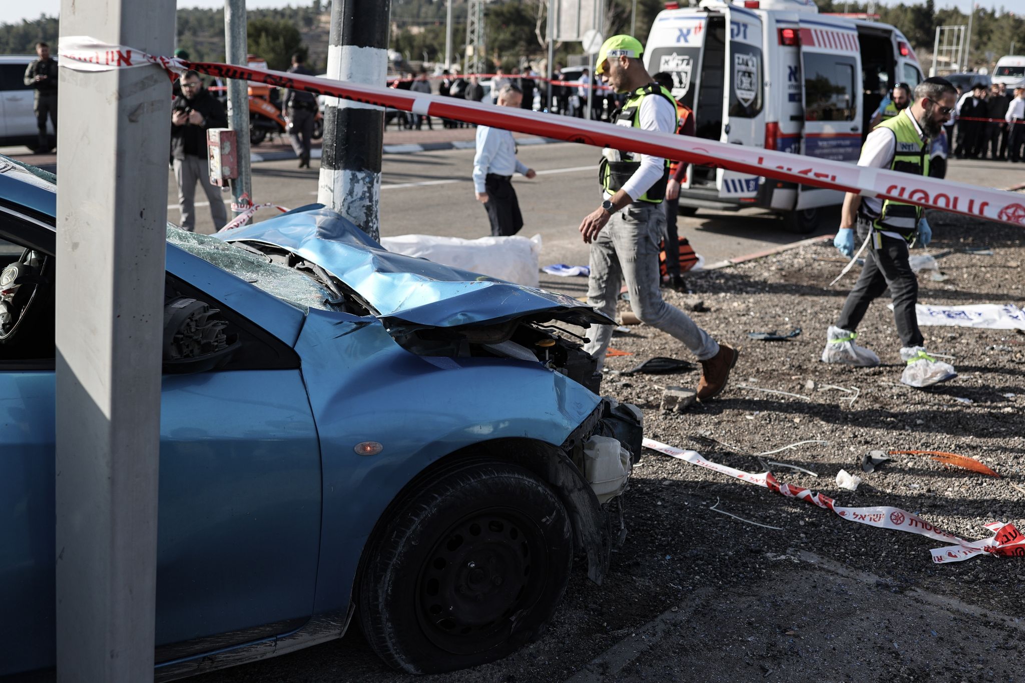 Achtjähriger stirbt nach Auto-Anschlag