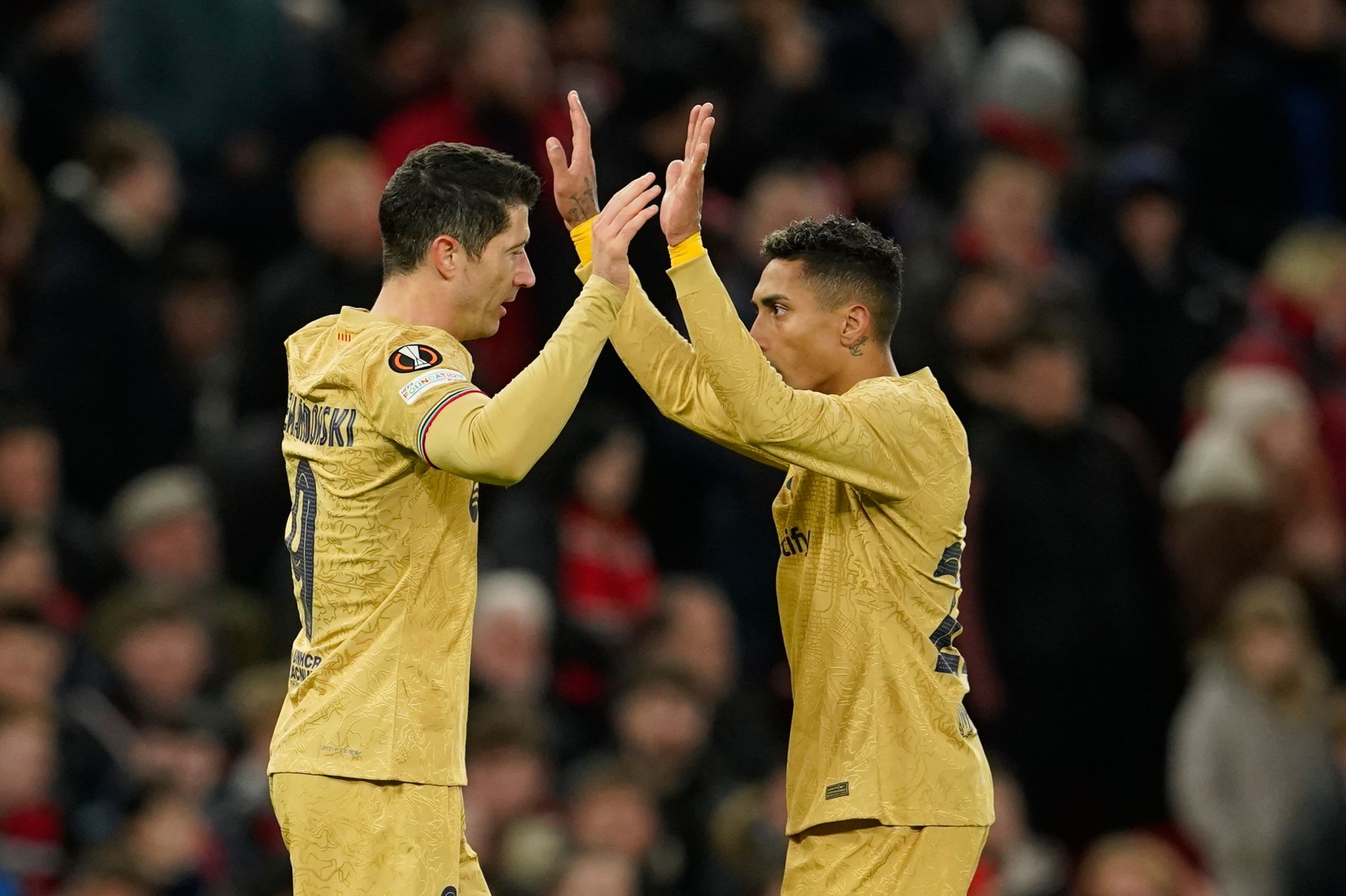 Lewandowski nach Barça-Aus trotzig: «Können Titel gewinnen»