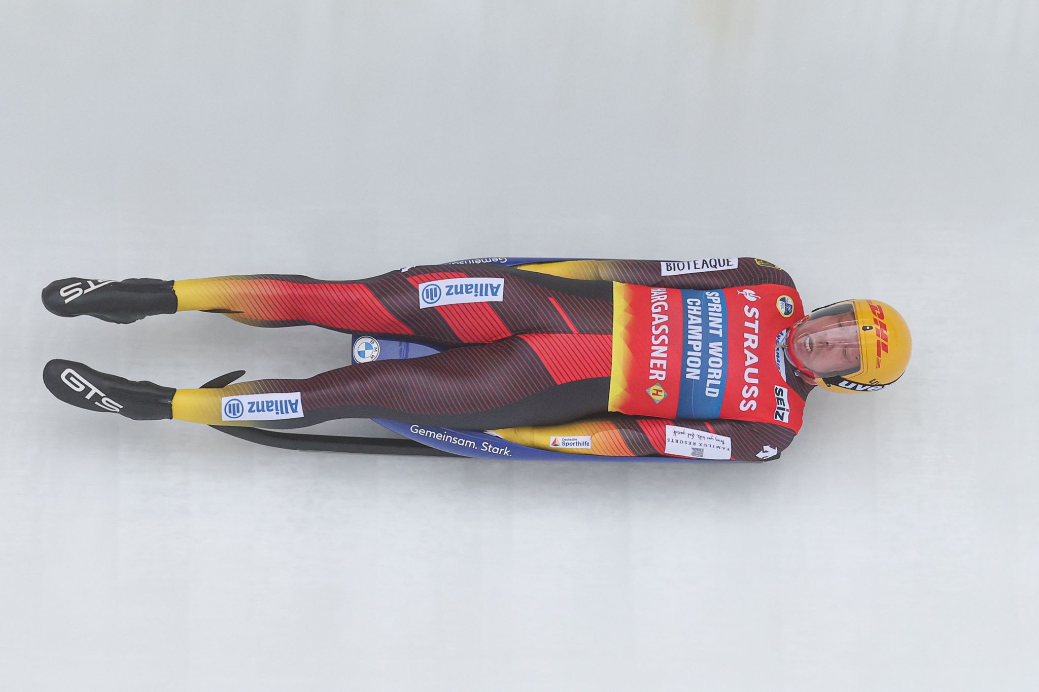 Fünf Rennen, fünf deutsche Siege