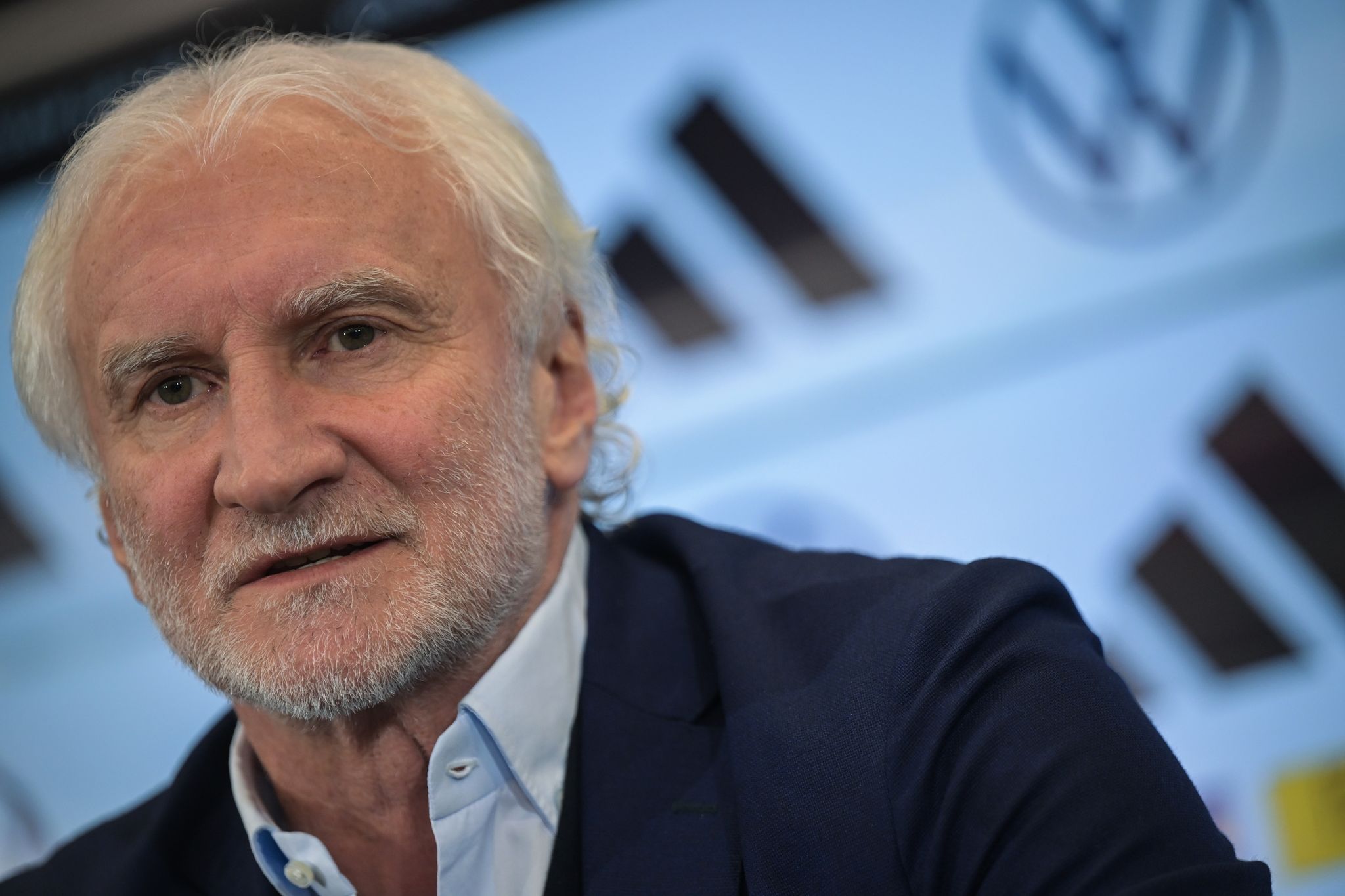 Voll auf die Völler-Karte: DFB beschwört Stimmungsumschwung