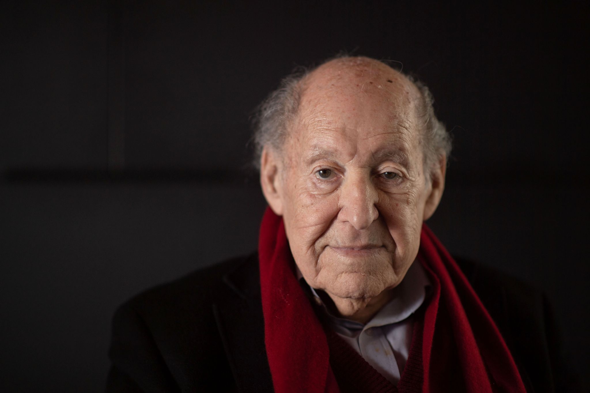 «Hitlerjunge Salomon»: Sally Perel gestorben