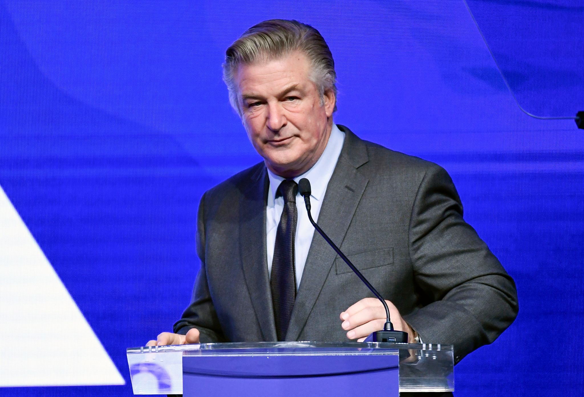 Alec Baldwin punktet vor Gerichtsverfahren