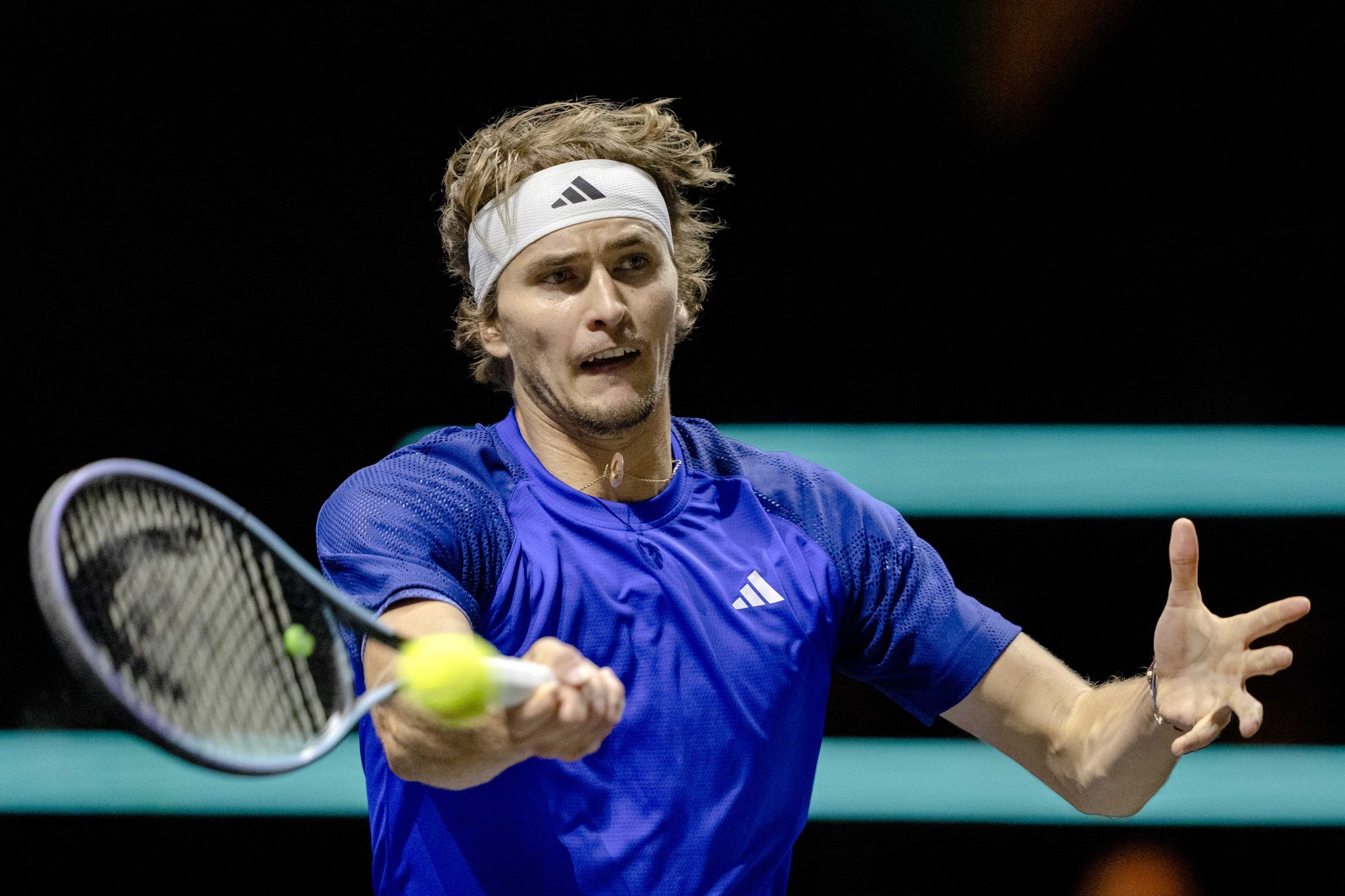 Aus in Rotterdam: Comeback-Weg für Zverev bleibt mühsam