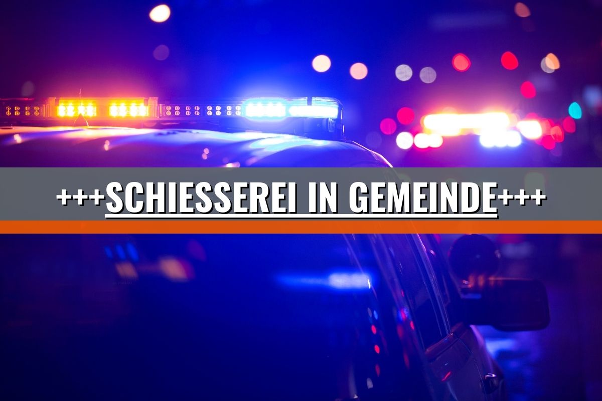 Viele Tote nach Schießerei in Kleinstadt