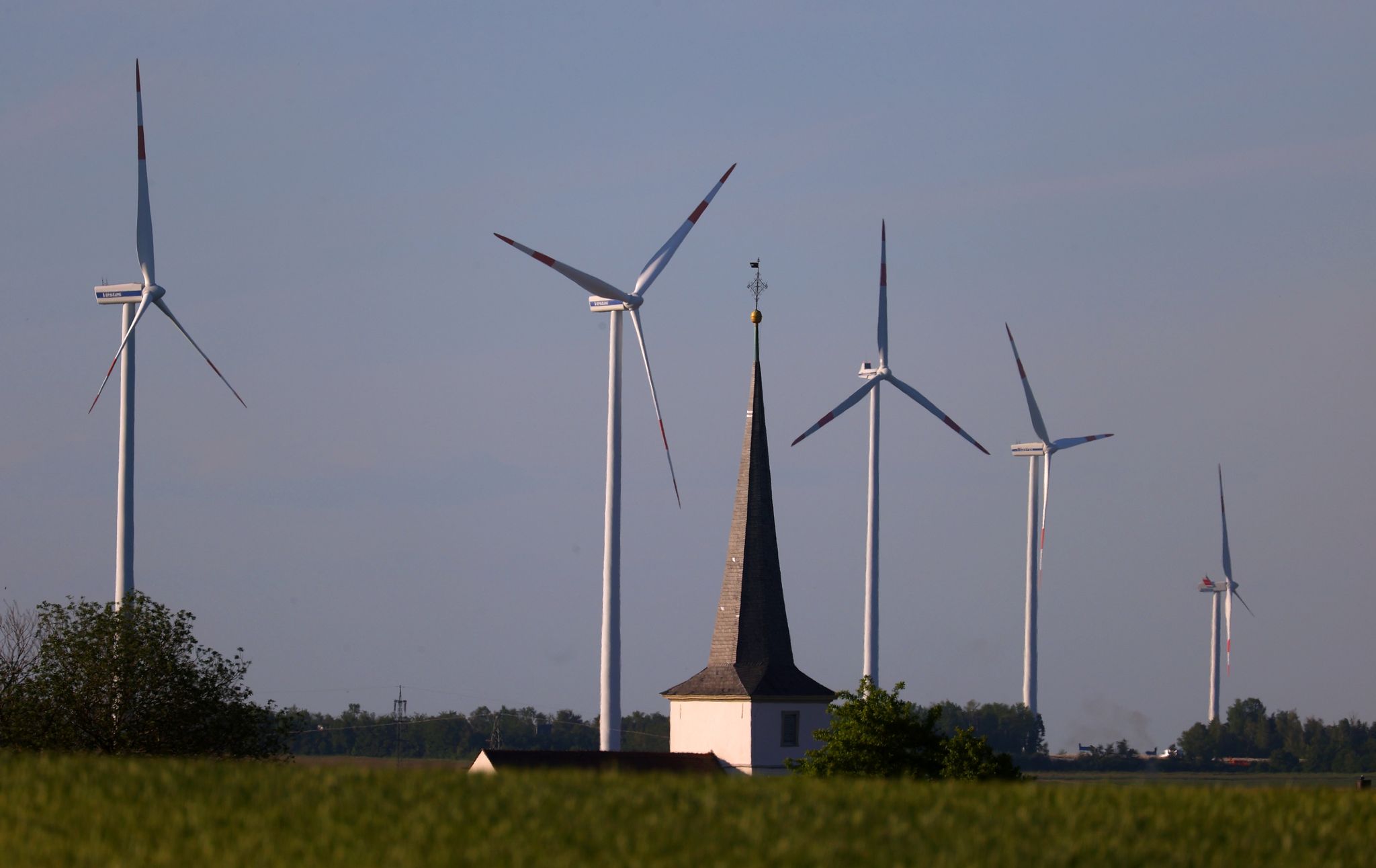 Branche moniert schleppenden Windenergieausbau