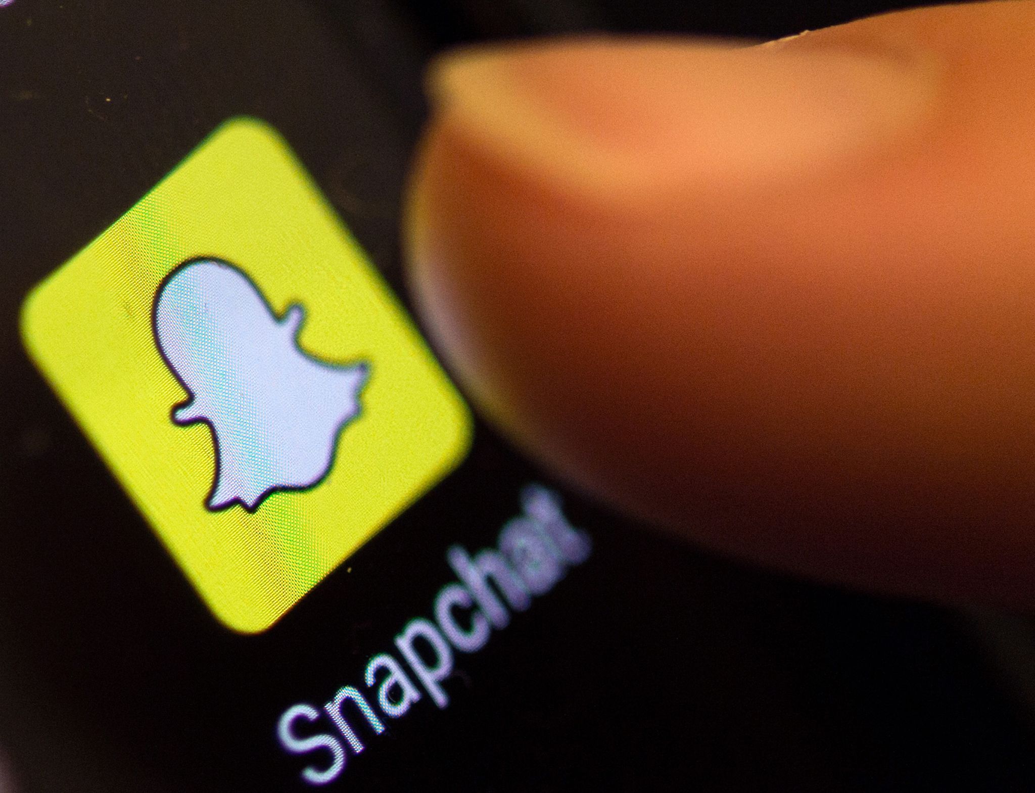Snapchat steuert auf Umsatzrückgang zu – Aktie fällt