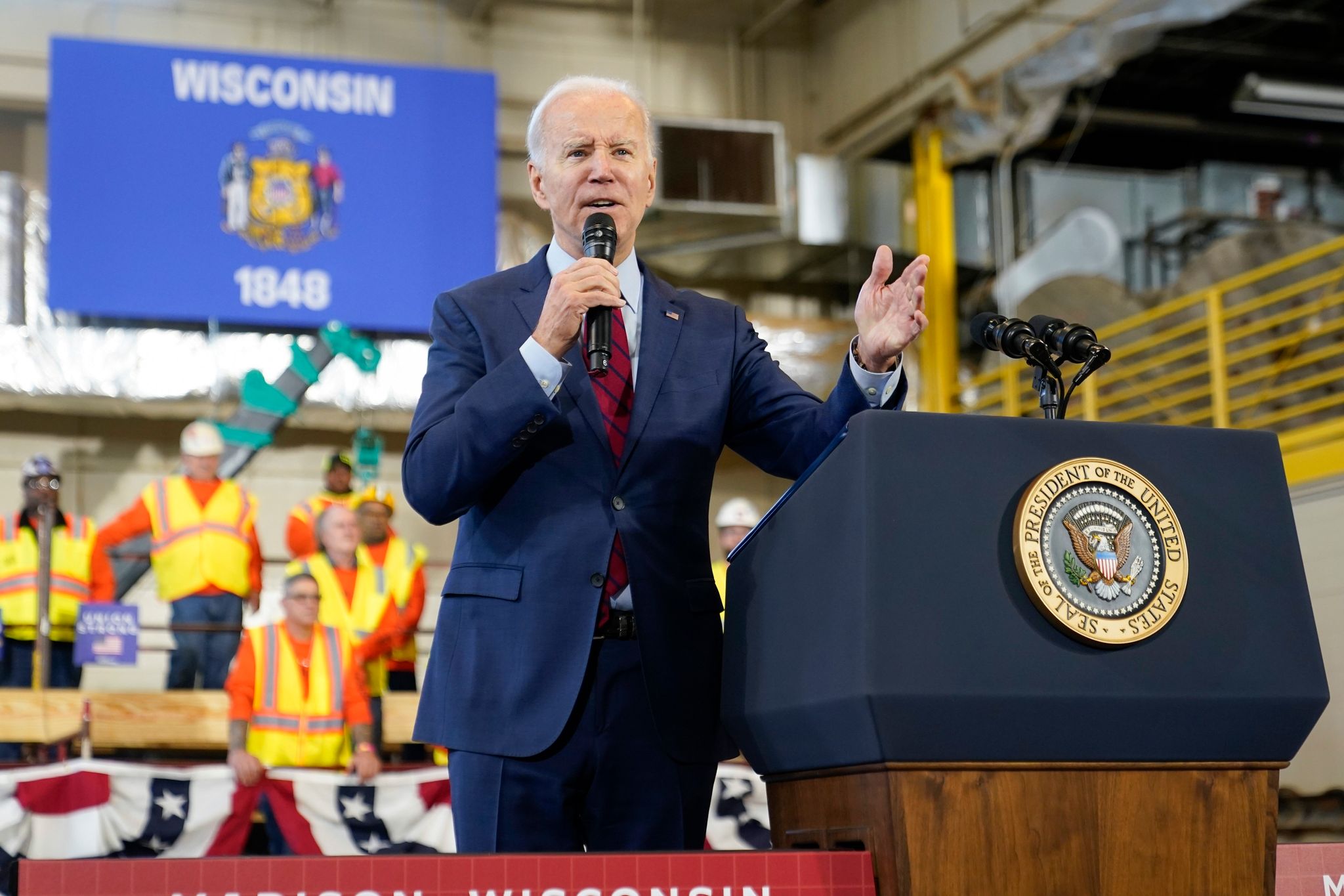 Biden verteidigt Reaktion auf chinesischen Ballonflug