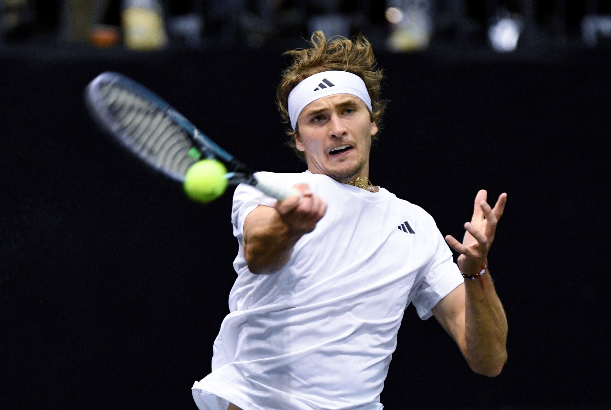 Zverev sieht sich auf gutem Weg – Freude über Beckers Tipps