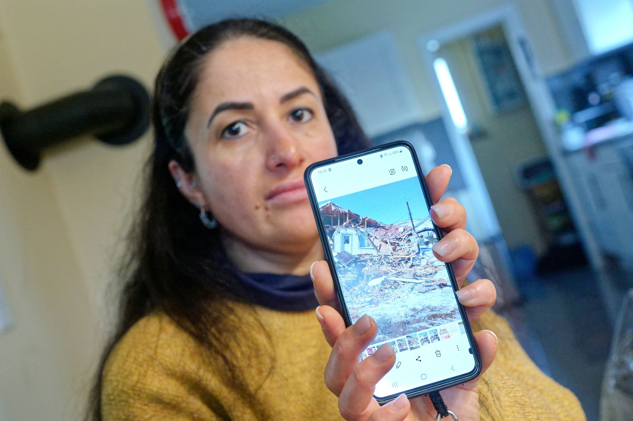 «Mama nach Deutschland holen»: Frust nach Erdbeben