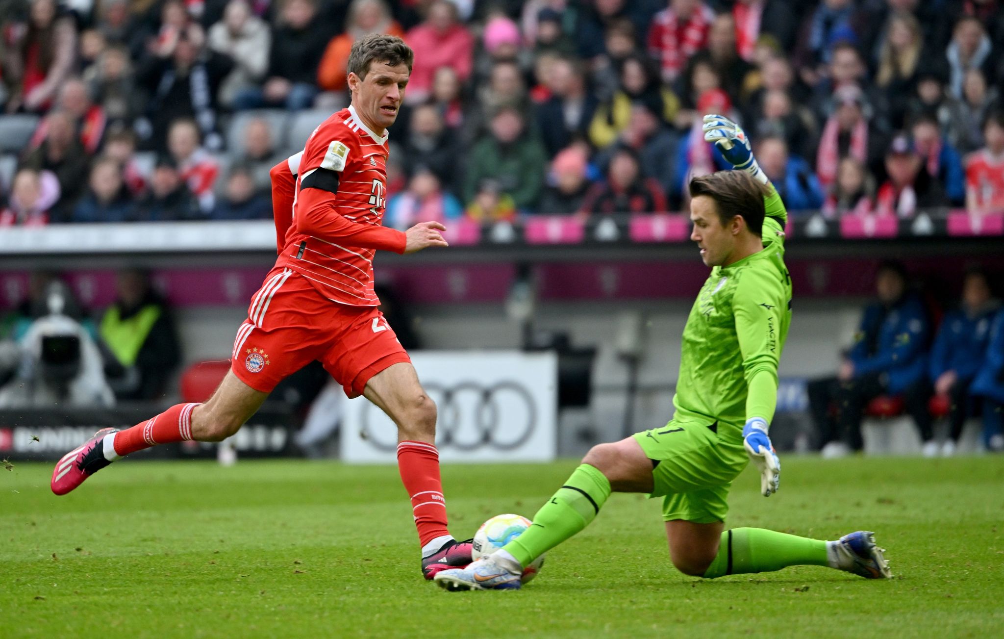 Bayern siegen – Nagelsmann: Reicht gegen PSG nicht