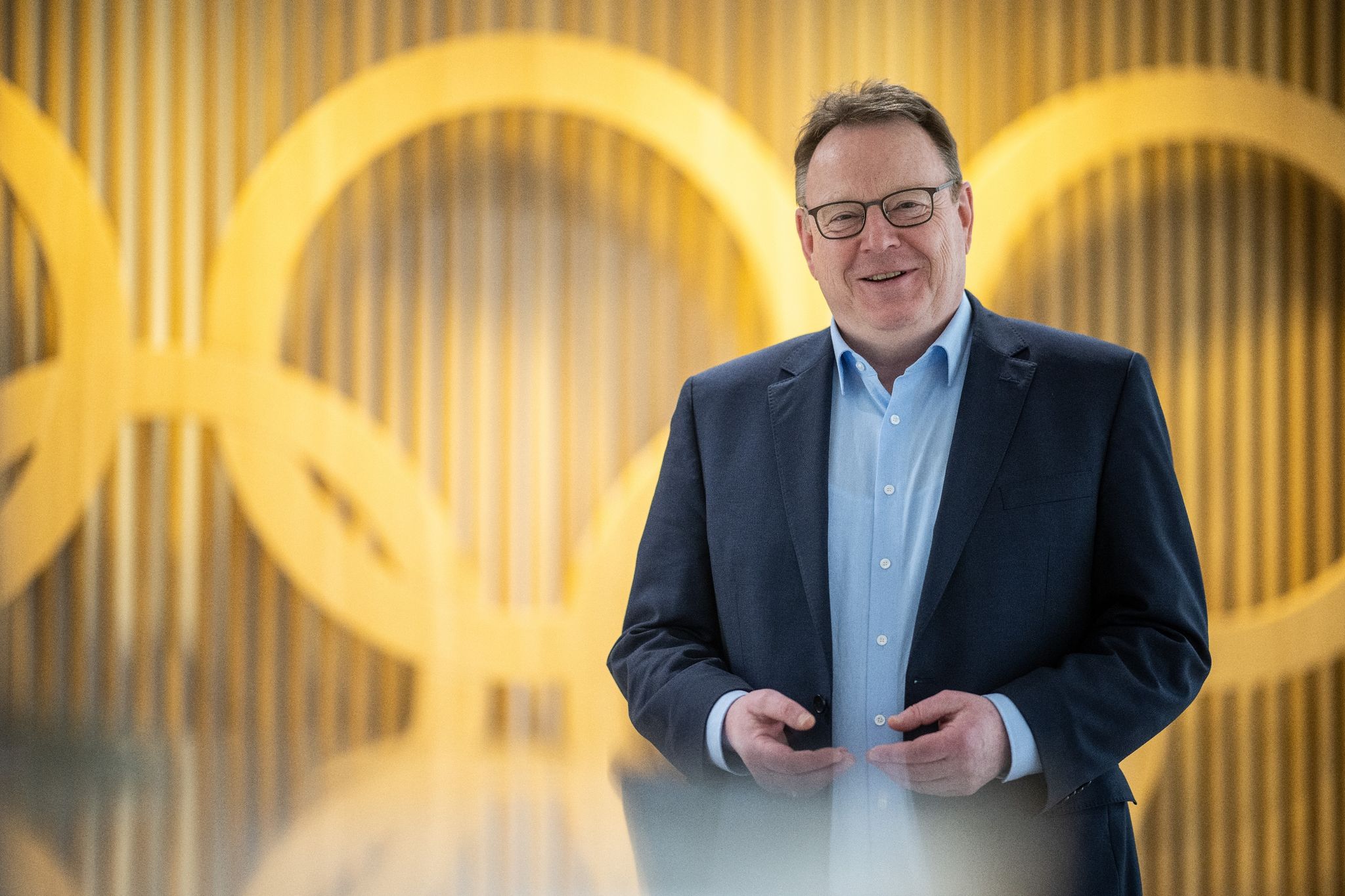 DOSB startet Prozess für mögliche Olympia-Bewerbung