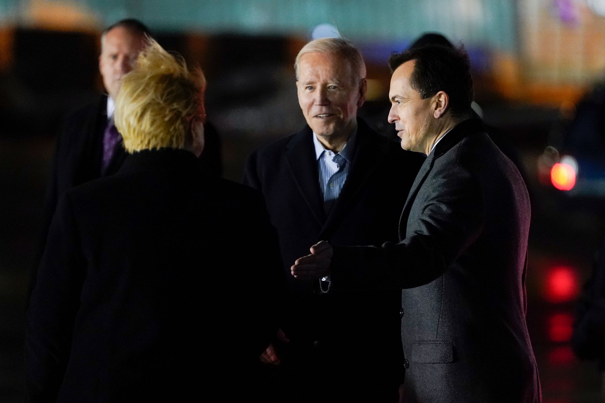 US-Präsident Biden warnt Putin vor Angriff auf Nato