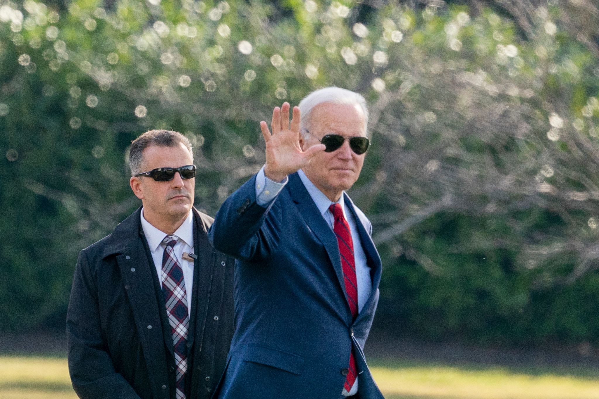 Biden reist vor Jahrestag des Kriegsbeginns nach Polen