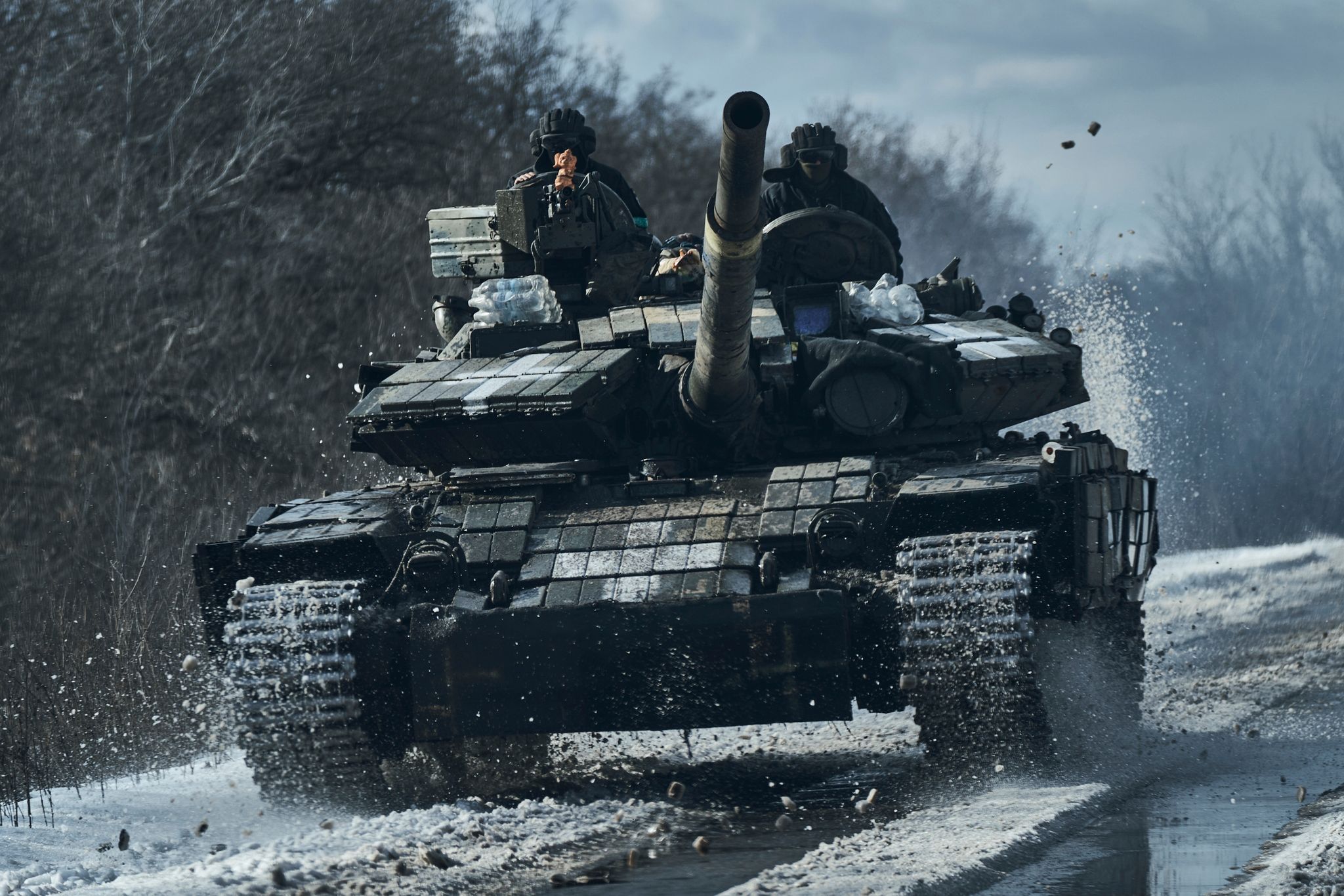 Kann die Ukraine Russland besiegen?
