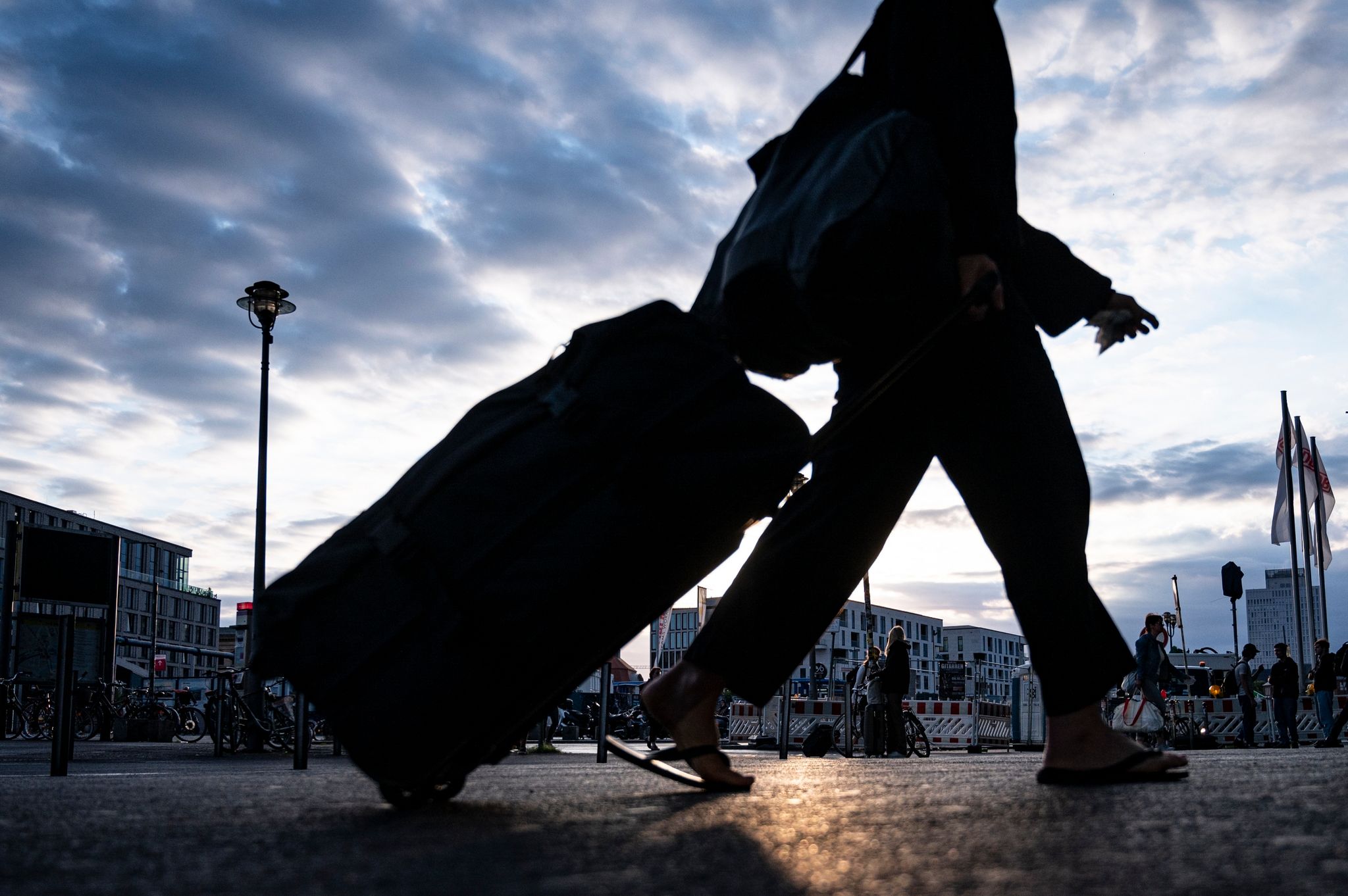 Studie: Lieber abgespeckte Ferien als gar kein Urlaub