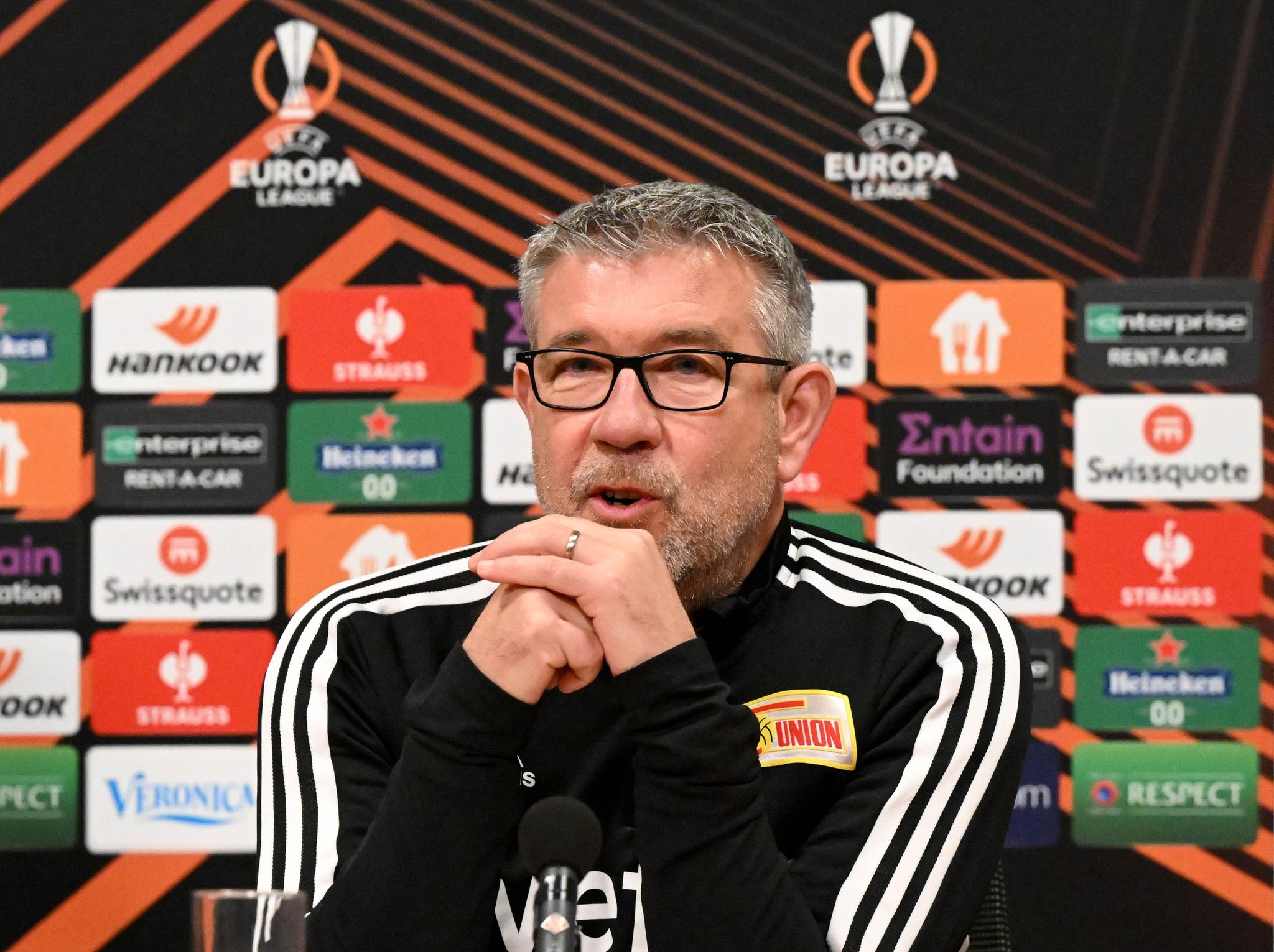 Union-Coach Fischer vor Topspiel: «Auch wir haben Qualität»