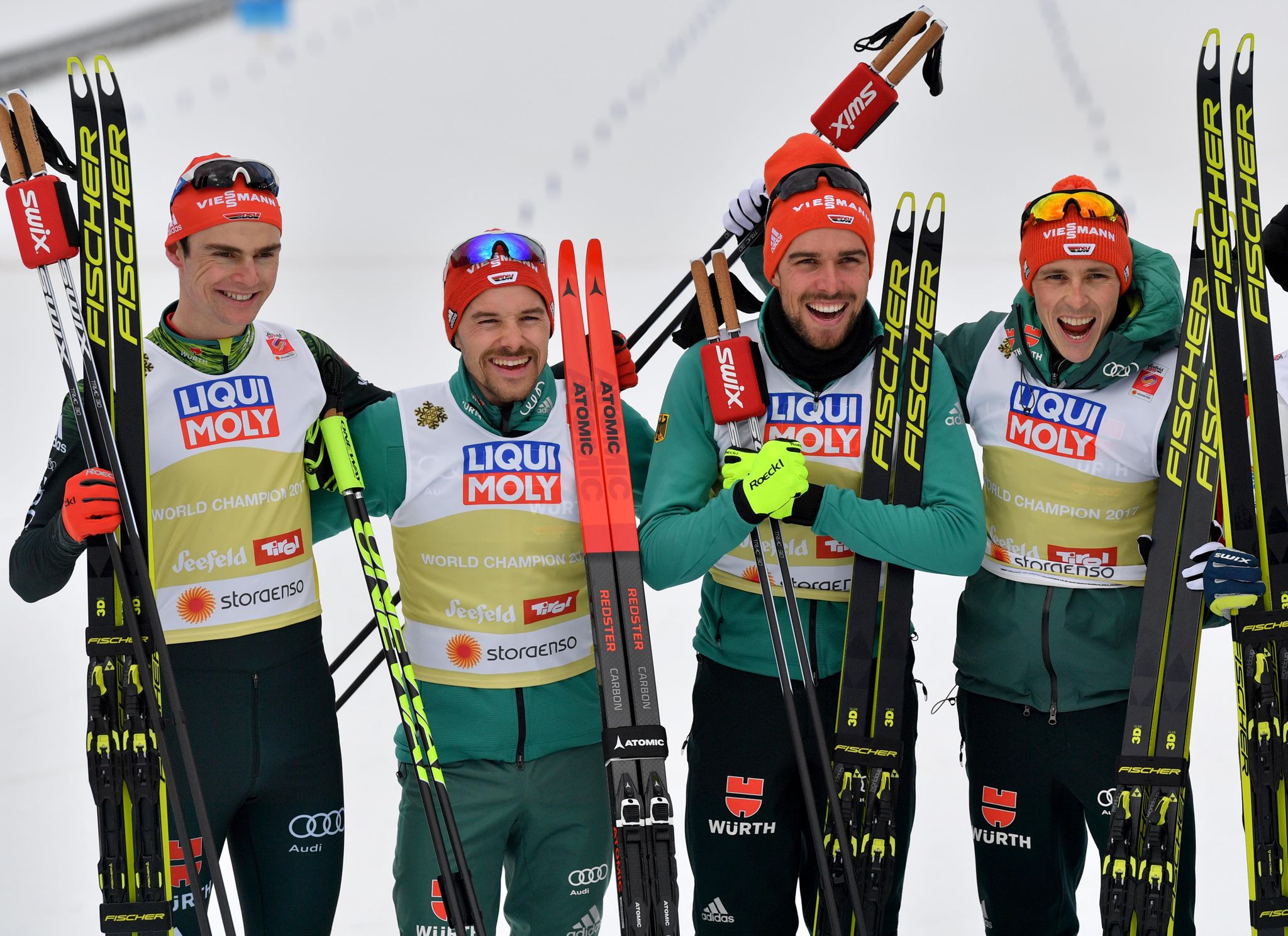 Favoriten und TV: Das Wichtigste zur Ski-Nordisch-WM