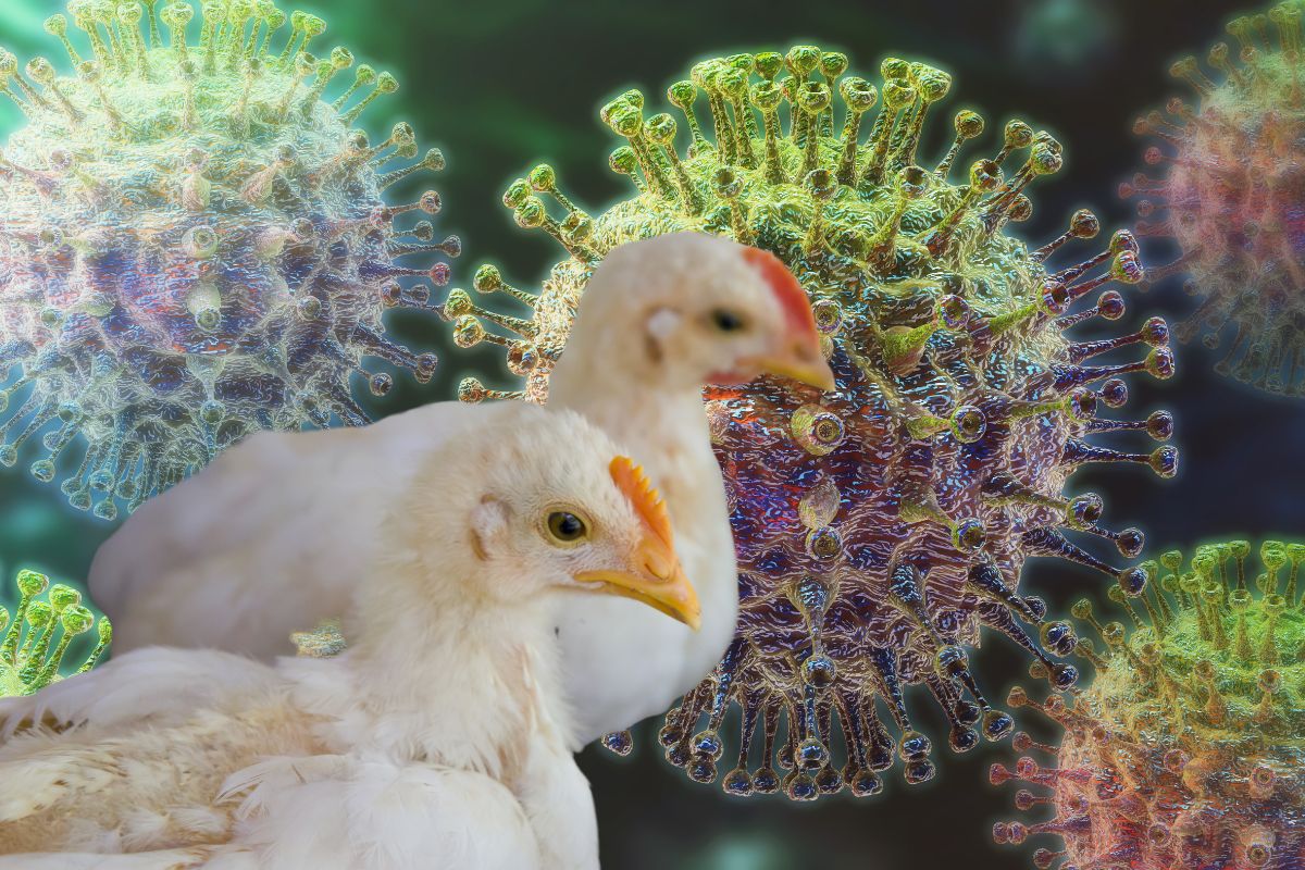 Vogelgrippe: Mädchen (11) stirbt an Todesvirus