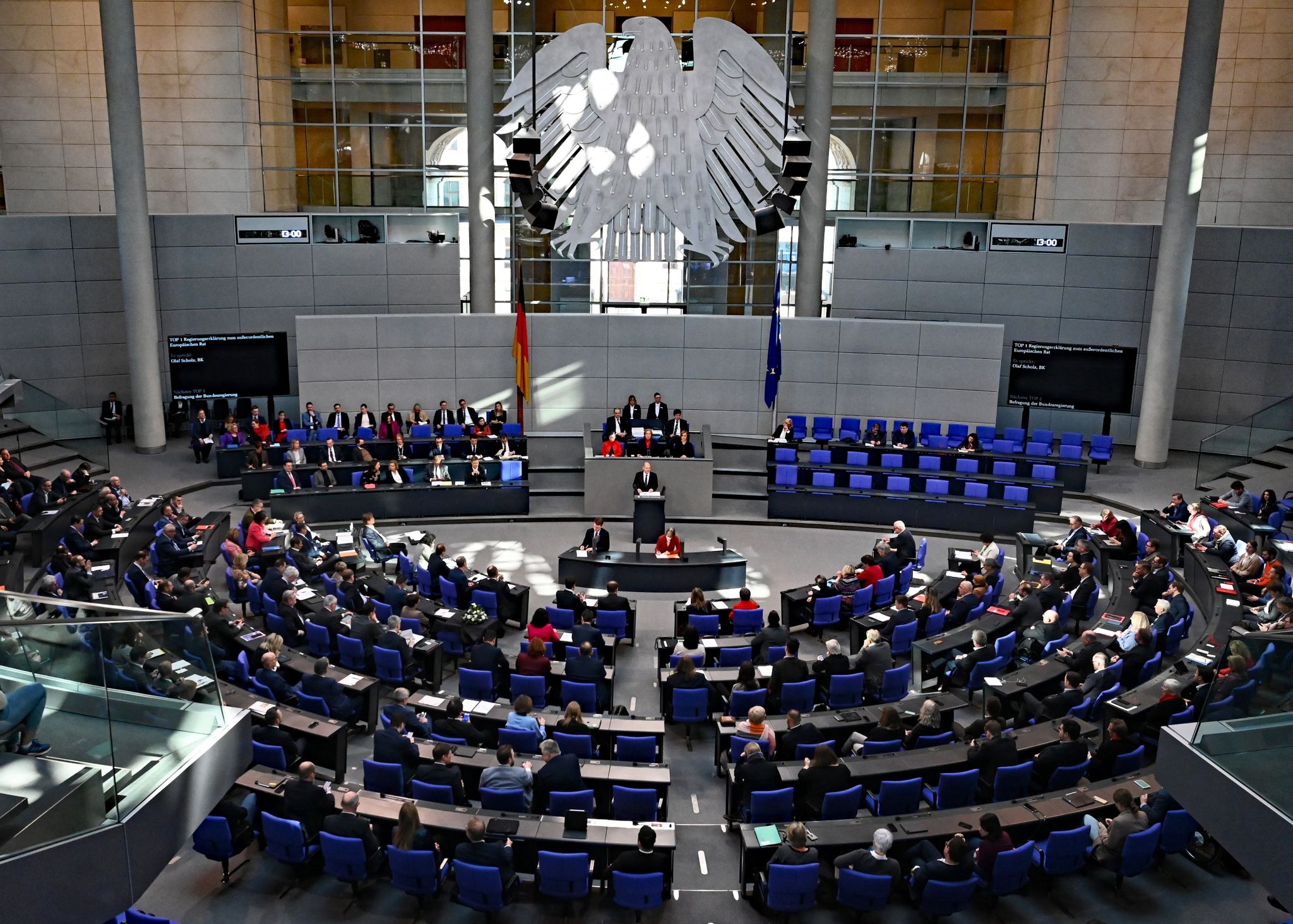 In der Ampel knirscht es – Koalition im Konfliktmodus