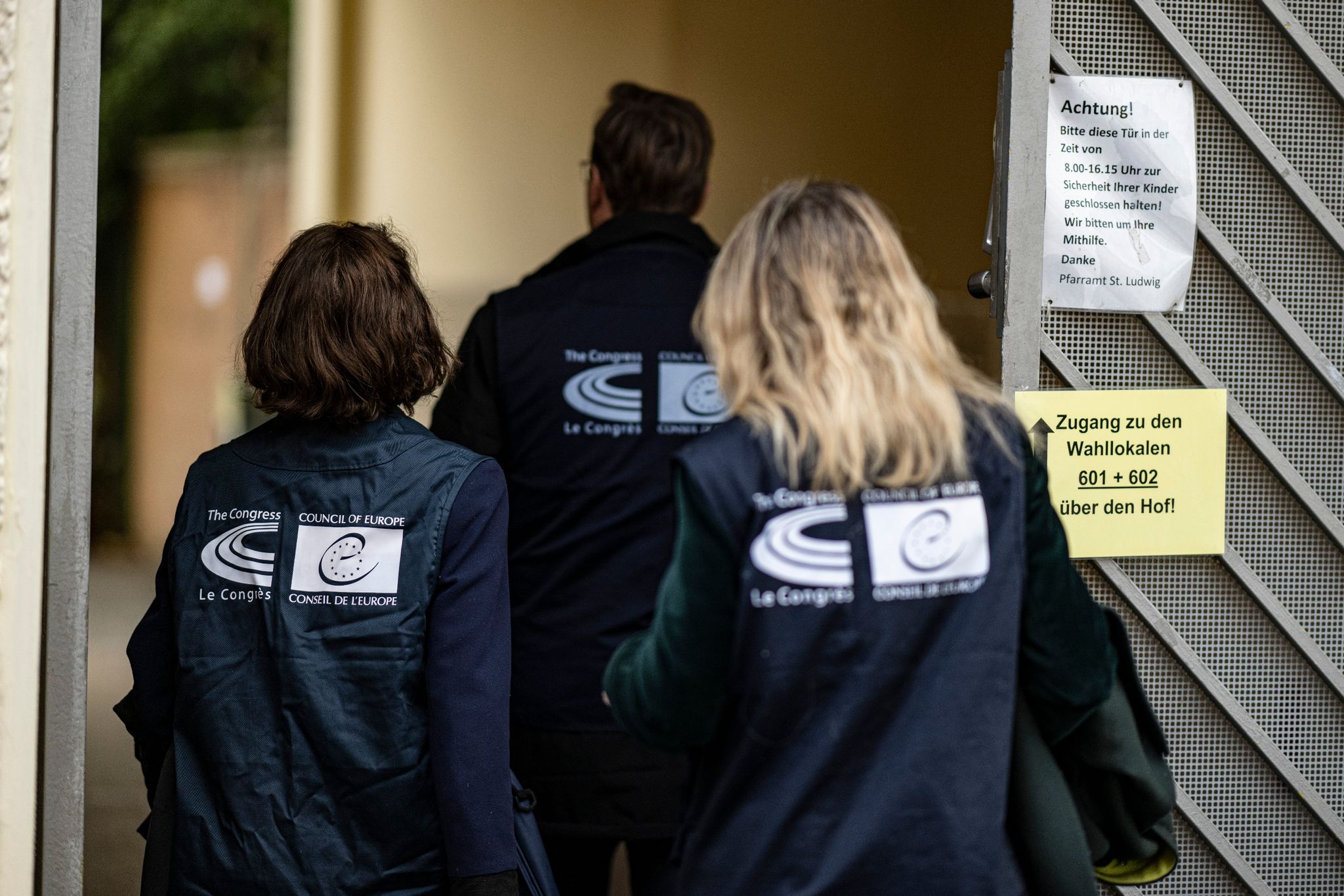 Berlins Wahlleiter zieht positives Fazit