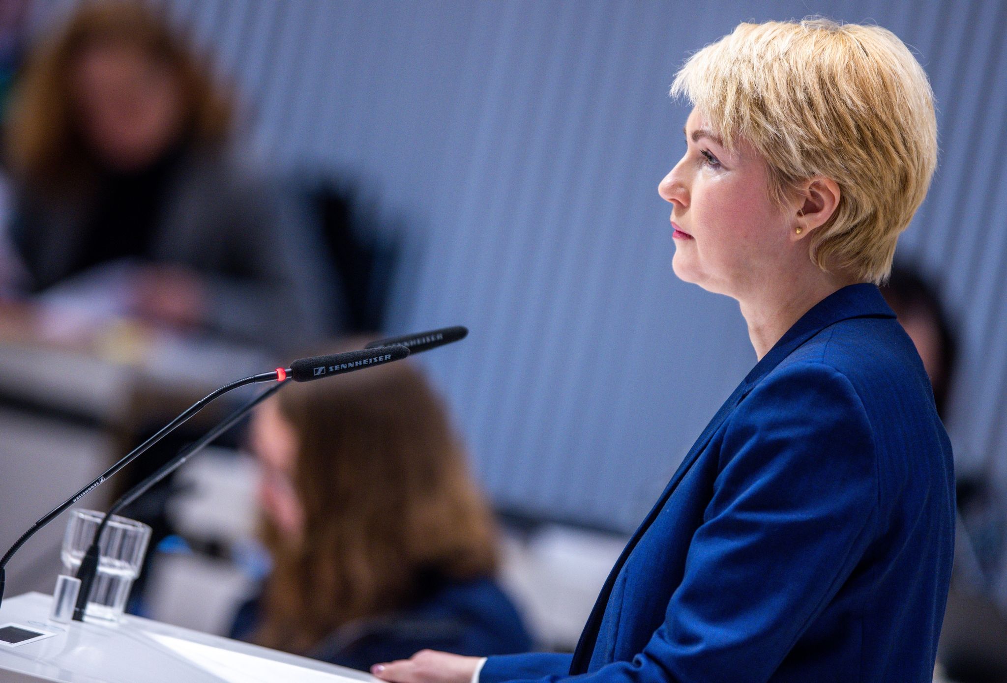 Klimastiftung: Erklärungsnot wegen verbrannter Steuerakten