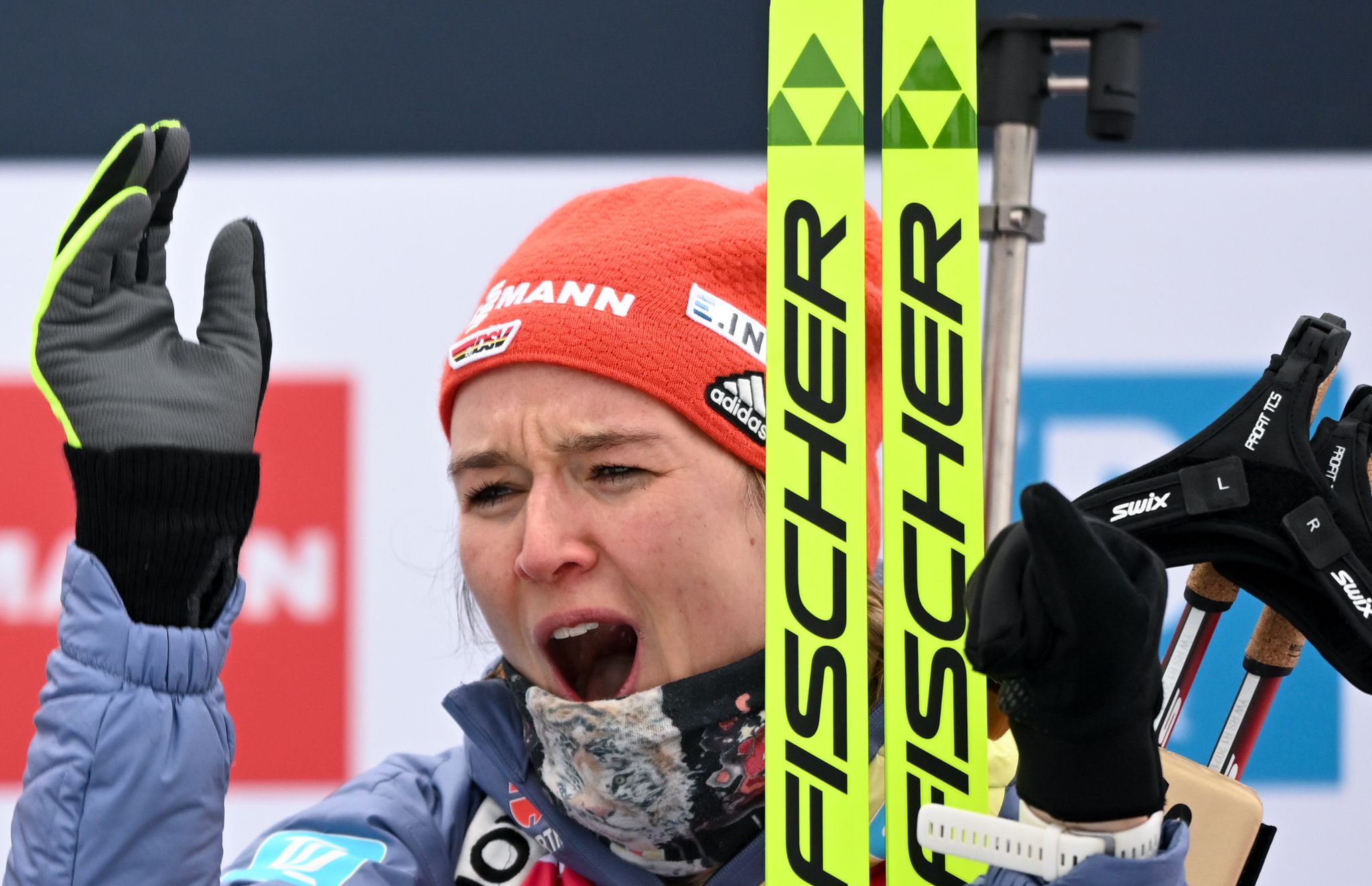 Biathletinnen: Ab jetzt ist «alles Zugabe»