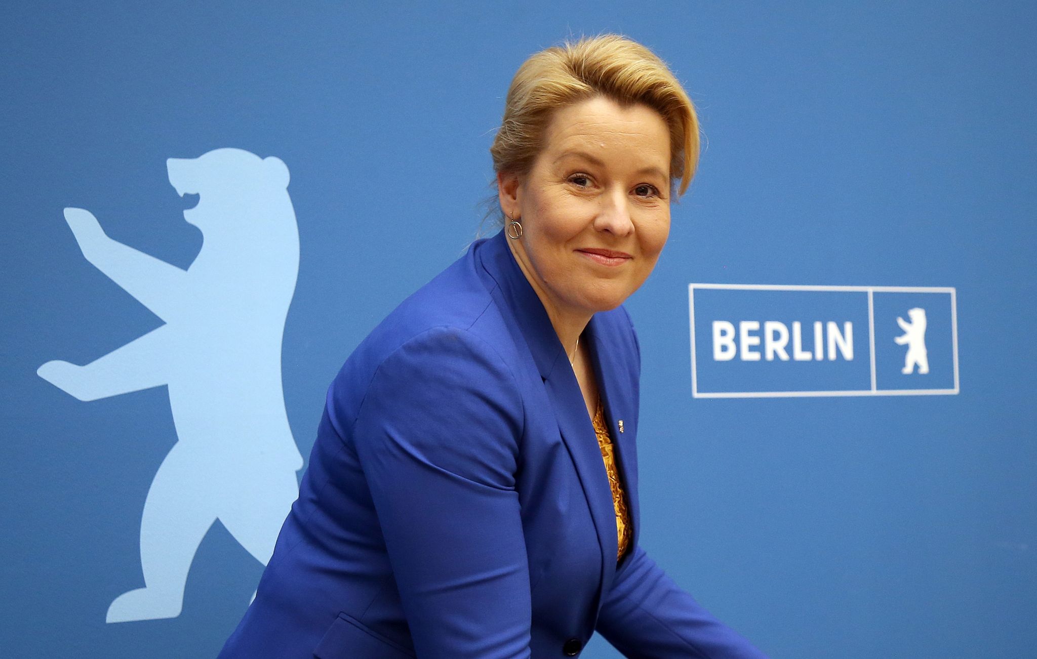 Zeichen stehen in Berlin wohl auf Schwarz-Rot