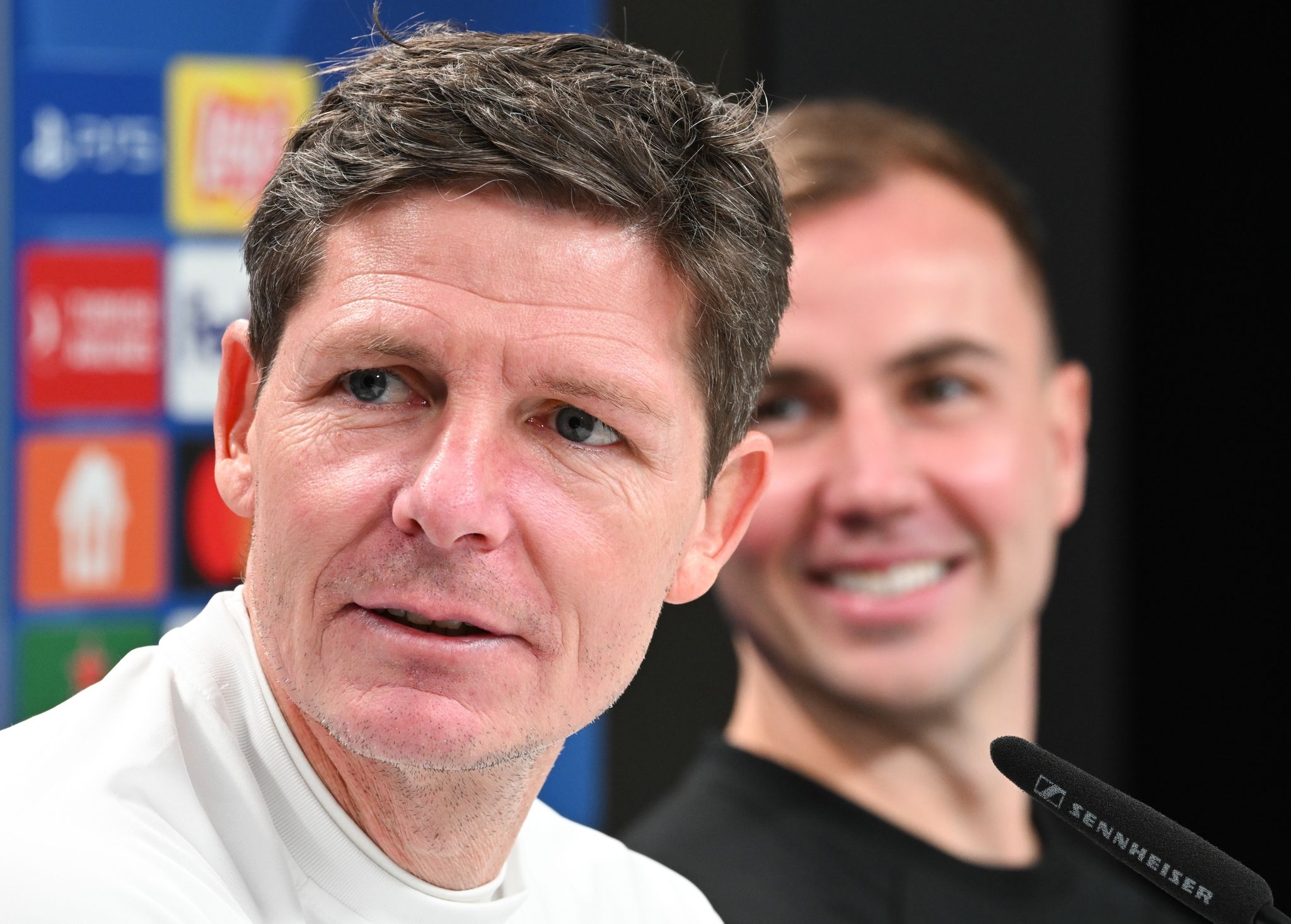 Darmstadt oder Neapel: Eintracht ändert die Spielweise nicht