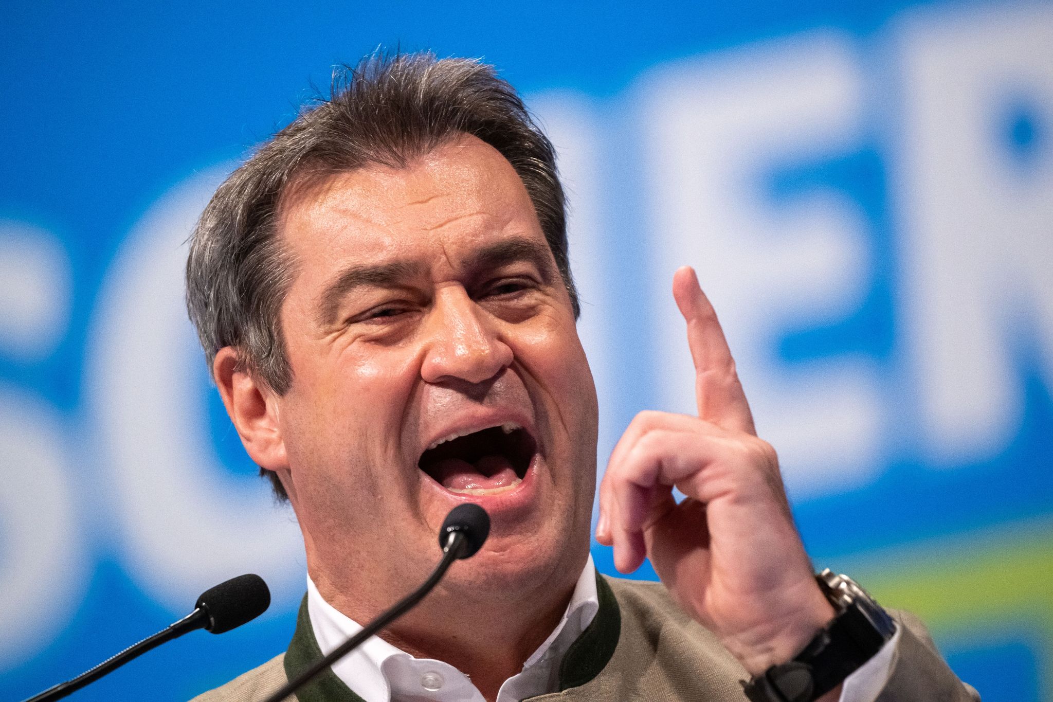 Söder: «Schlechteste Regierung, die Deutschland je hatte»