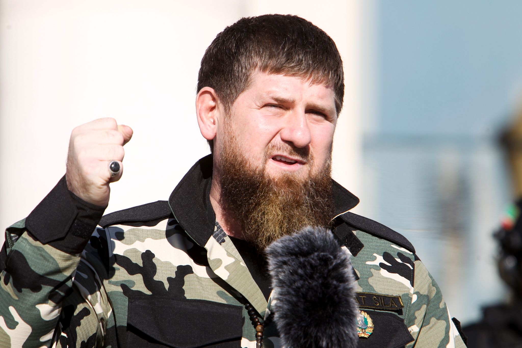 Drohung an Kanzler Scholz: Kadyrow will Deutschland besetzen
