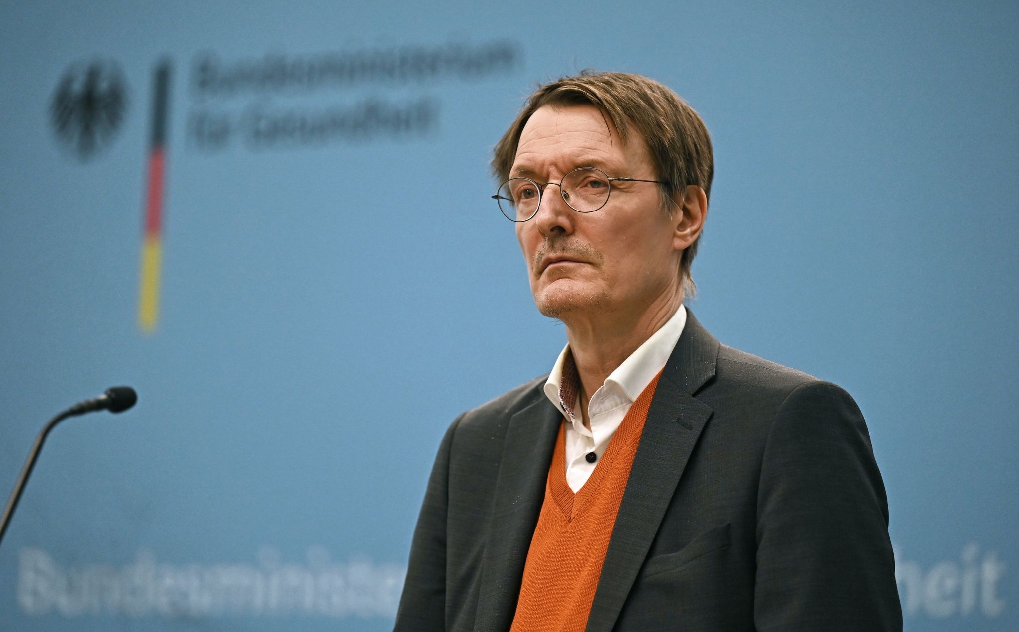 Klinikfinanzierung: Lauterbach pocht auf einheitliche Regeln