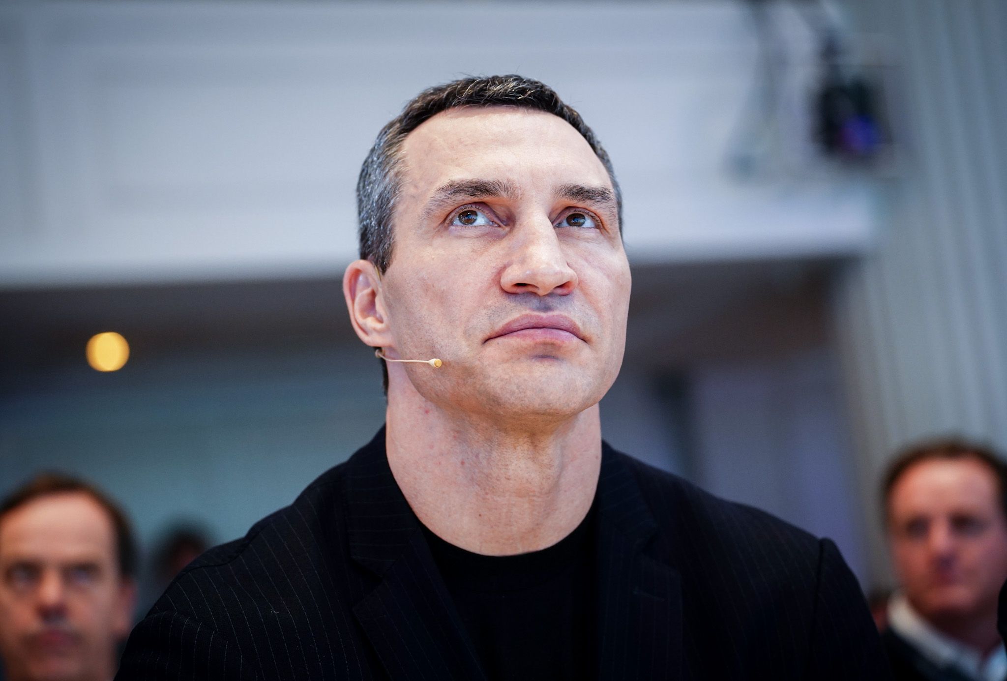 Klitschko: IOC-Chef Bach soll nach Butscha reisen