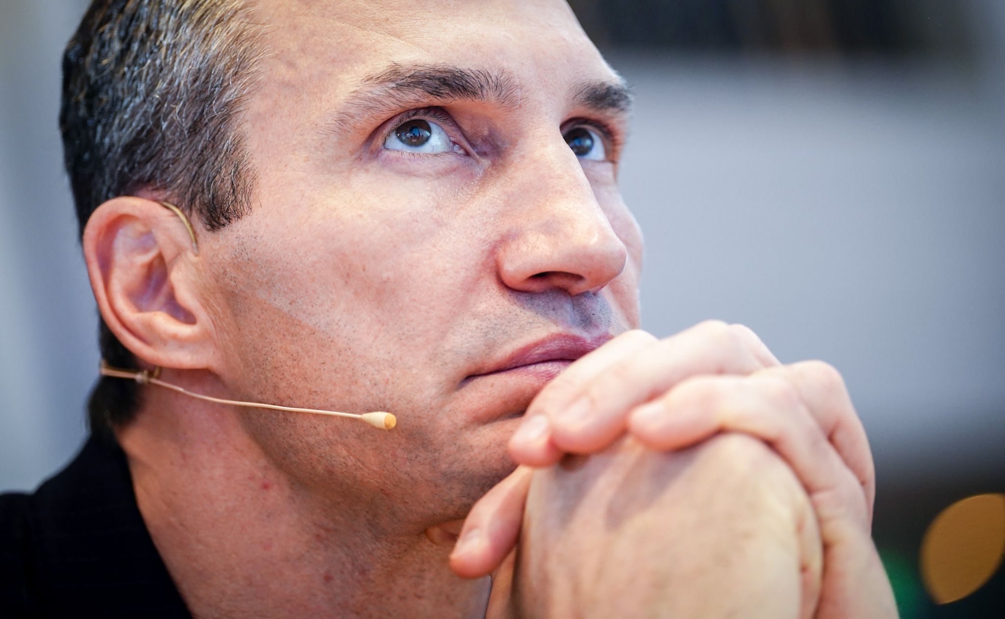 Klitschko: IOC verrät die olympische Idee