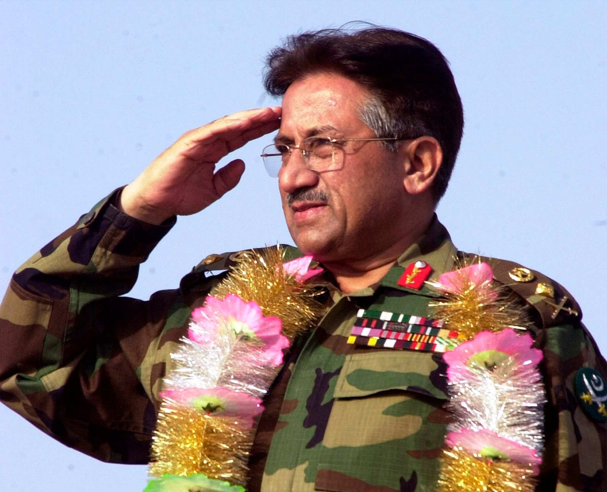 Pakistans Ex-Diktator Pervez Musharraf ist tot