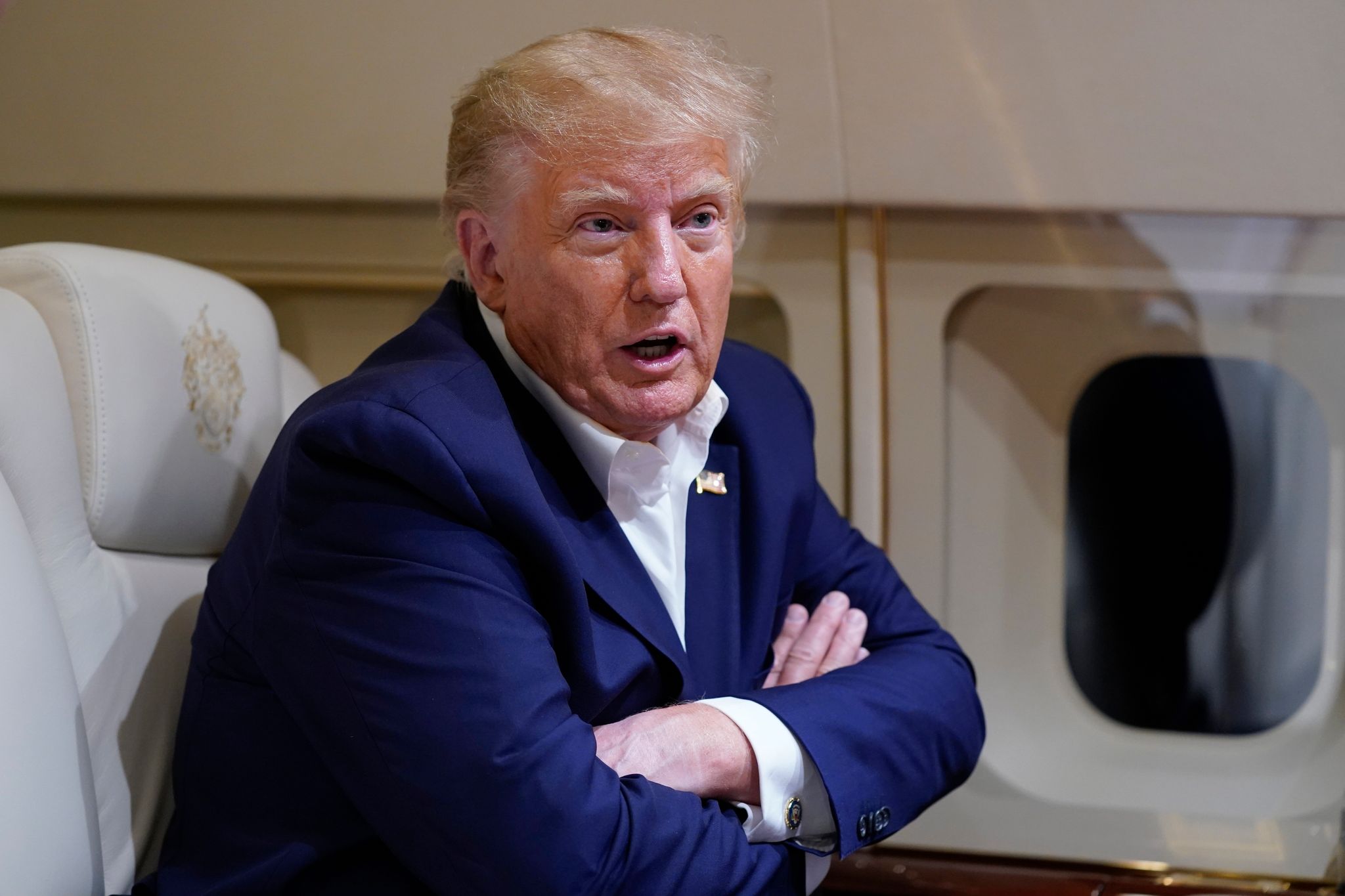 Der große Märtyrer – Trump und die historische Anklage