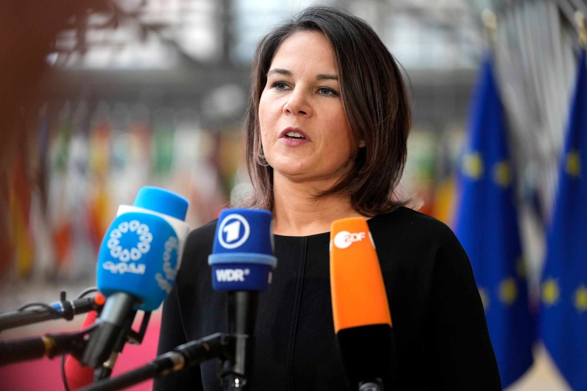 Geberkonferenz: Sieben Milliarden Euro für Türkei und Syrien