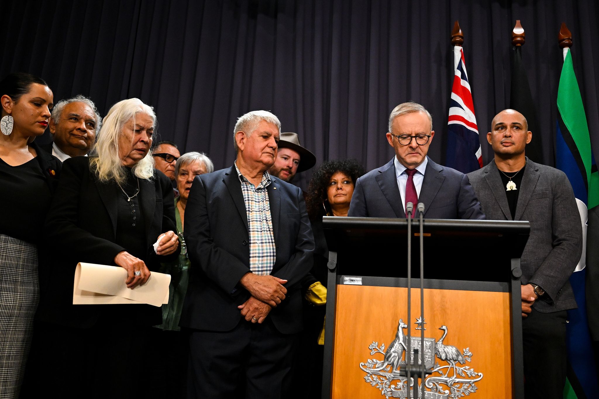Indigene Stimme im Parlament: Australien plant Referendum