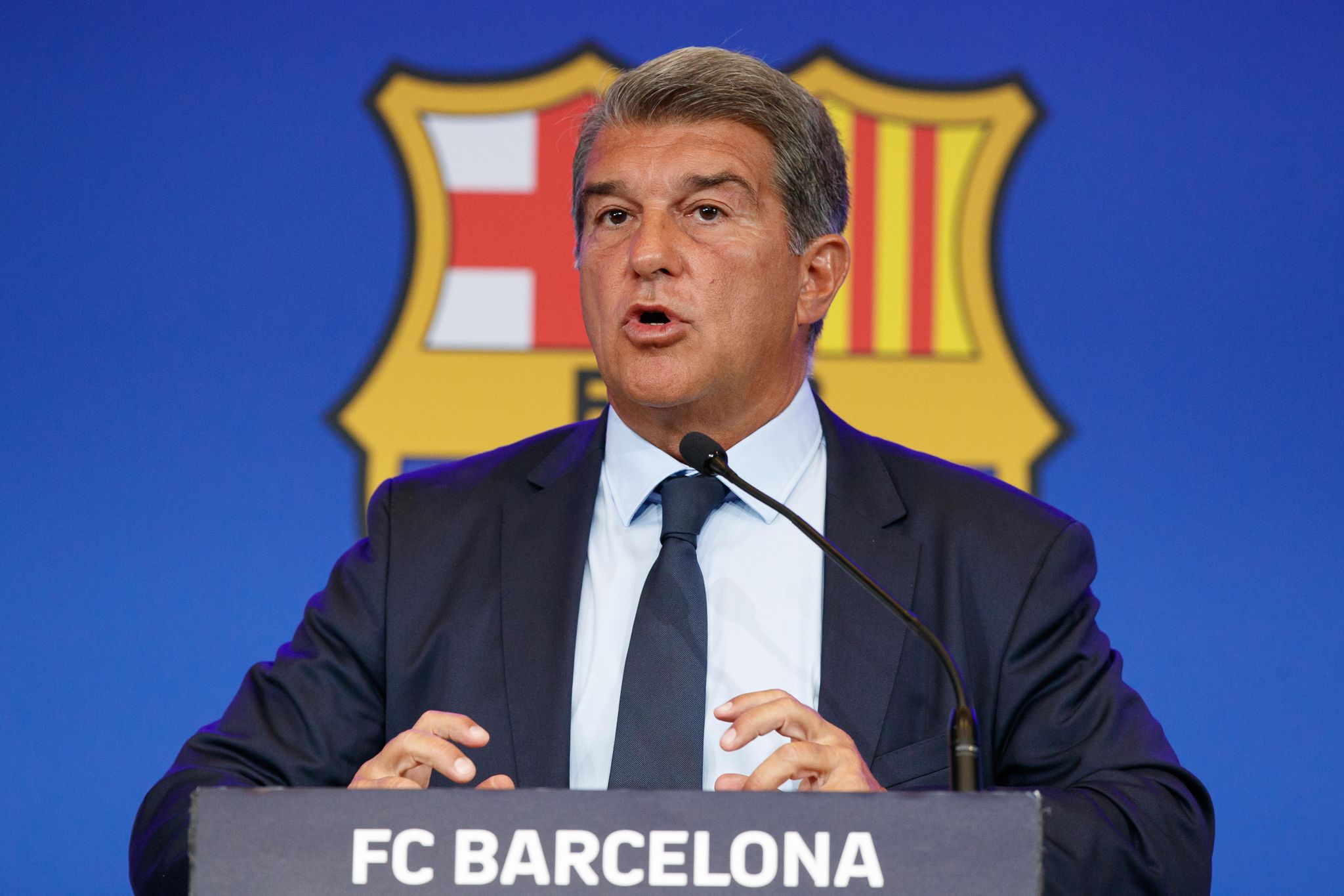 FC Barcelona erwartet wohl Anzeige wegen Korruption