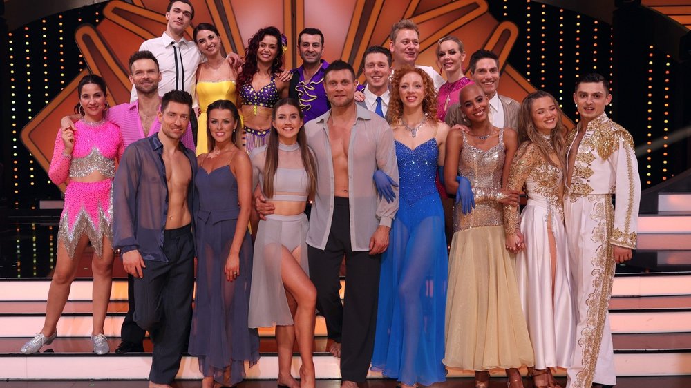 Partnertausch bei „Let’s Dance“: Das sind die neuen Tanzpaare