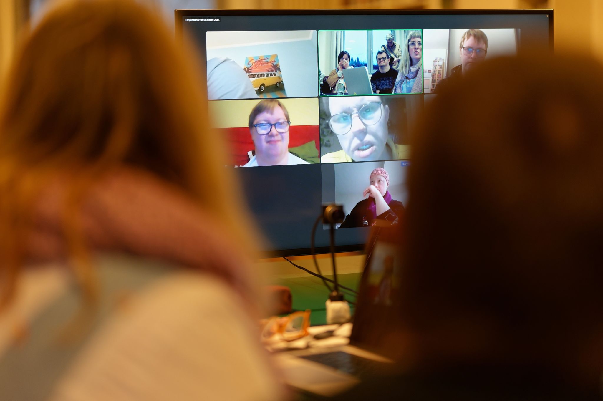 «Ohrenkuss»: Das Magazin von Menschen mit Down-Syndrom